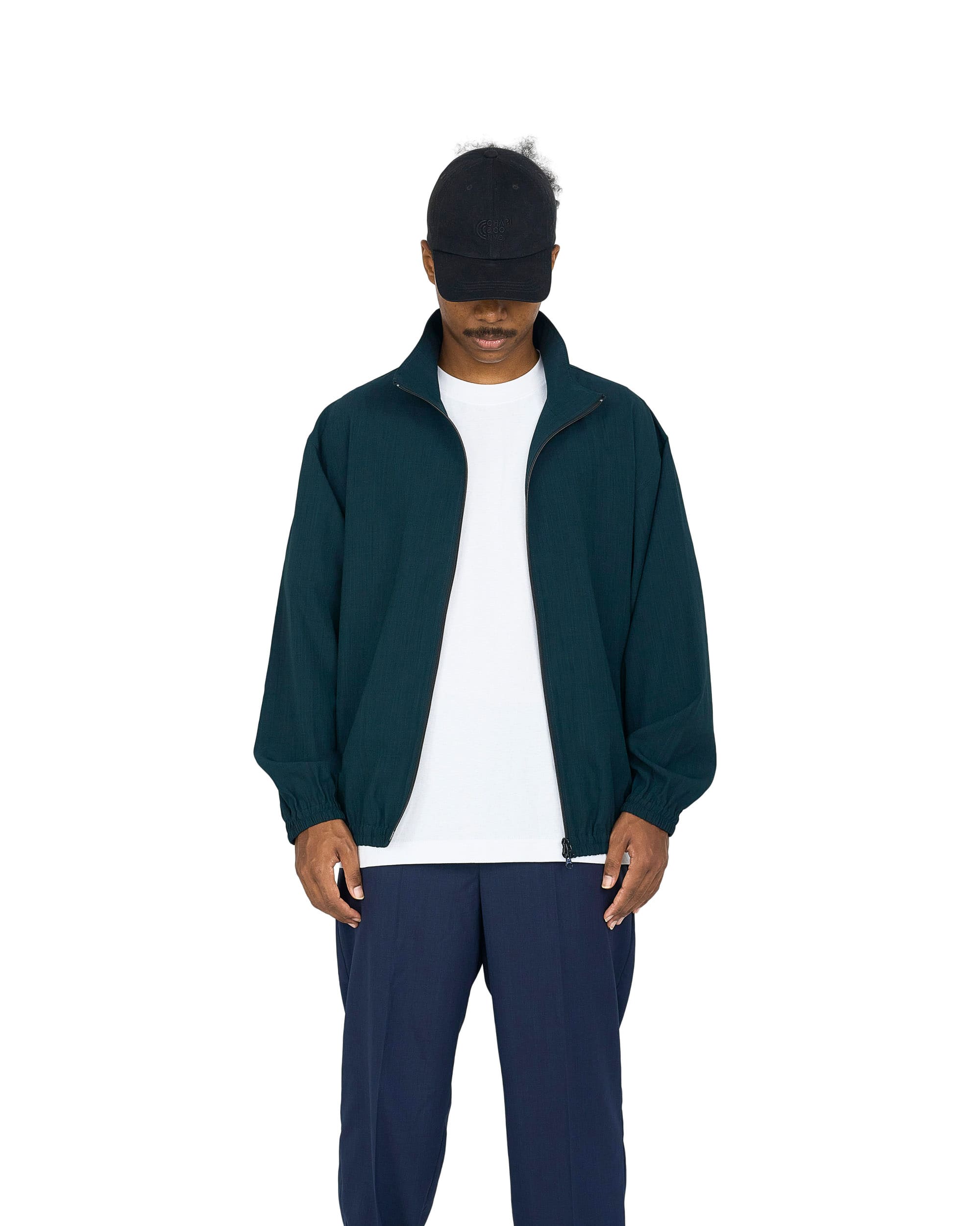 FLOATSKIN BREATHABLE TRACK JACKET