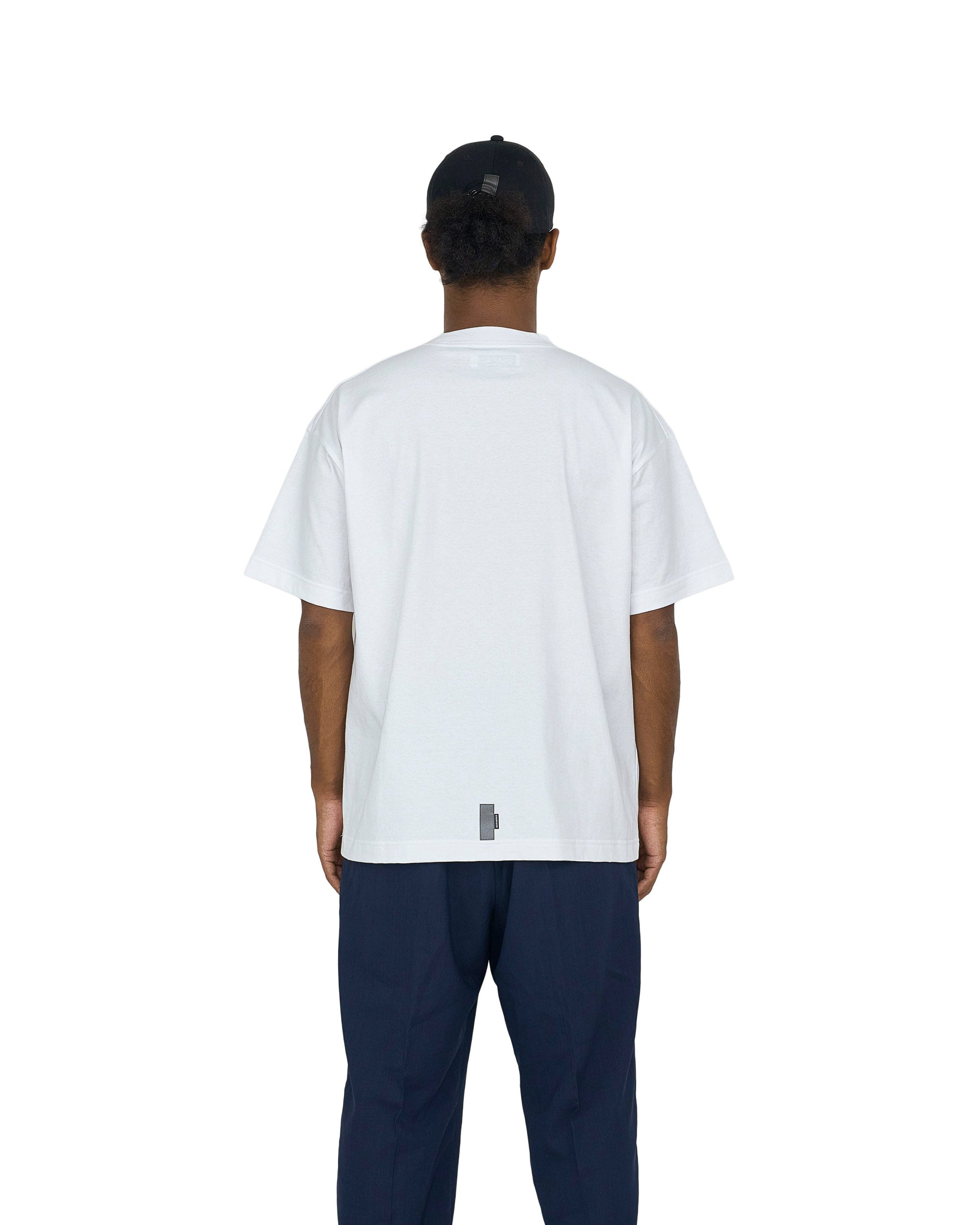 RETROVISION STYLE TEE