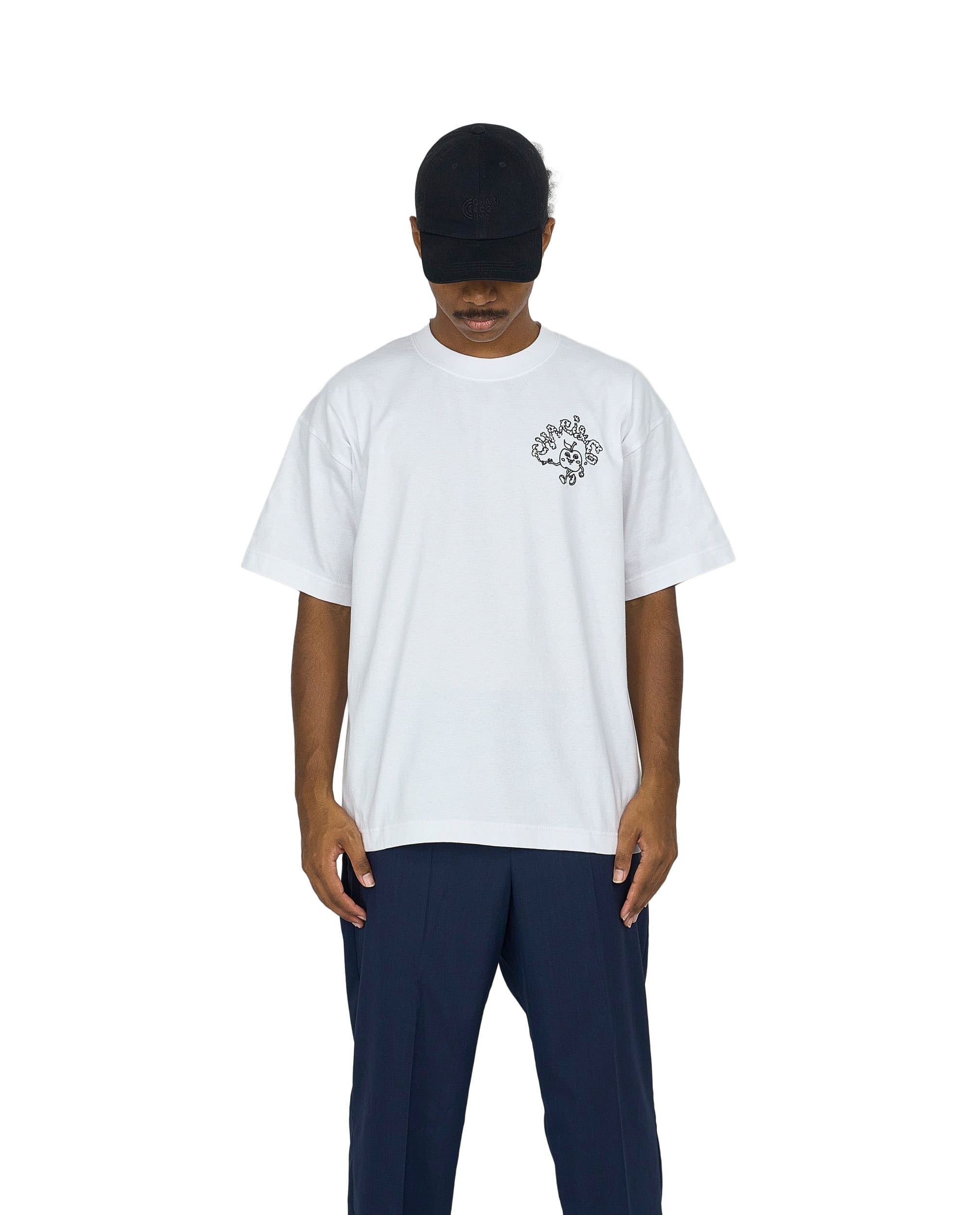 xCONNIE SPOT THE DIFFERENCE TEE