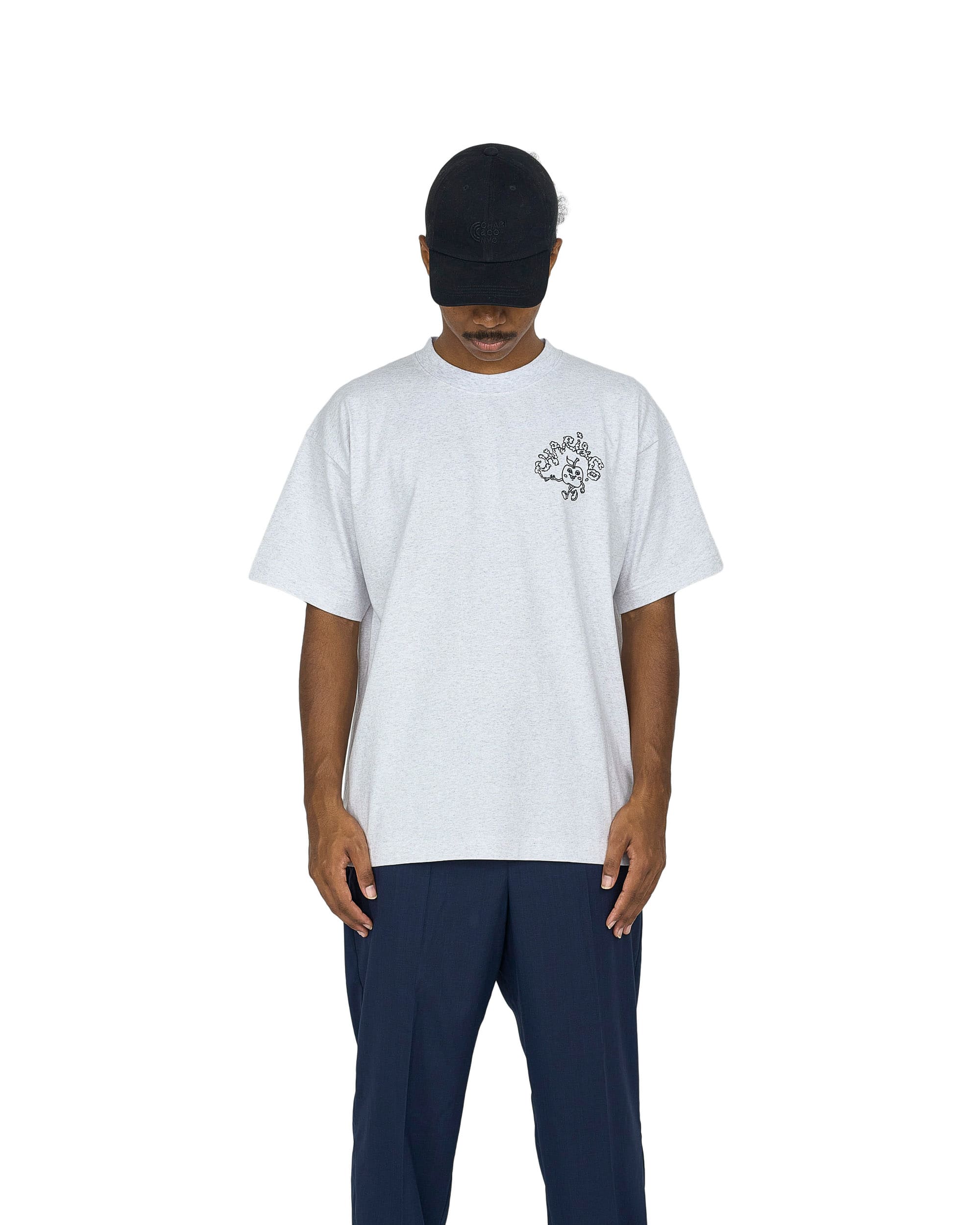 xCONNIE SPOT THE DIFFERENCE TEE