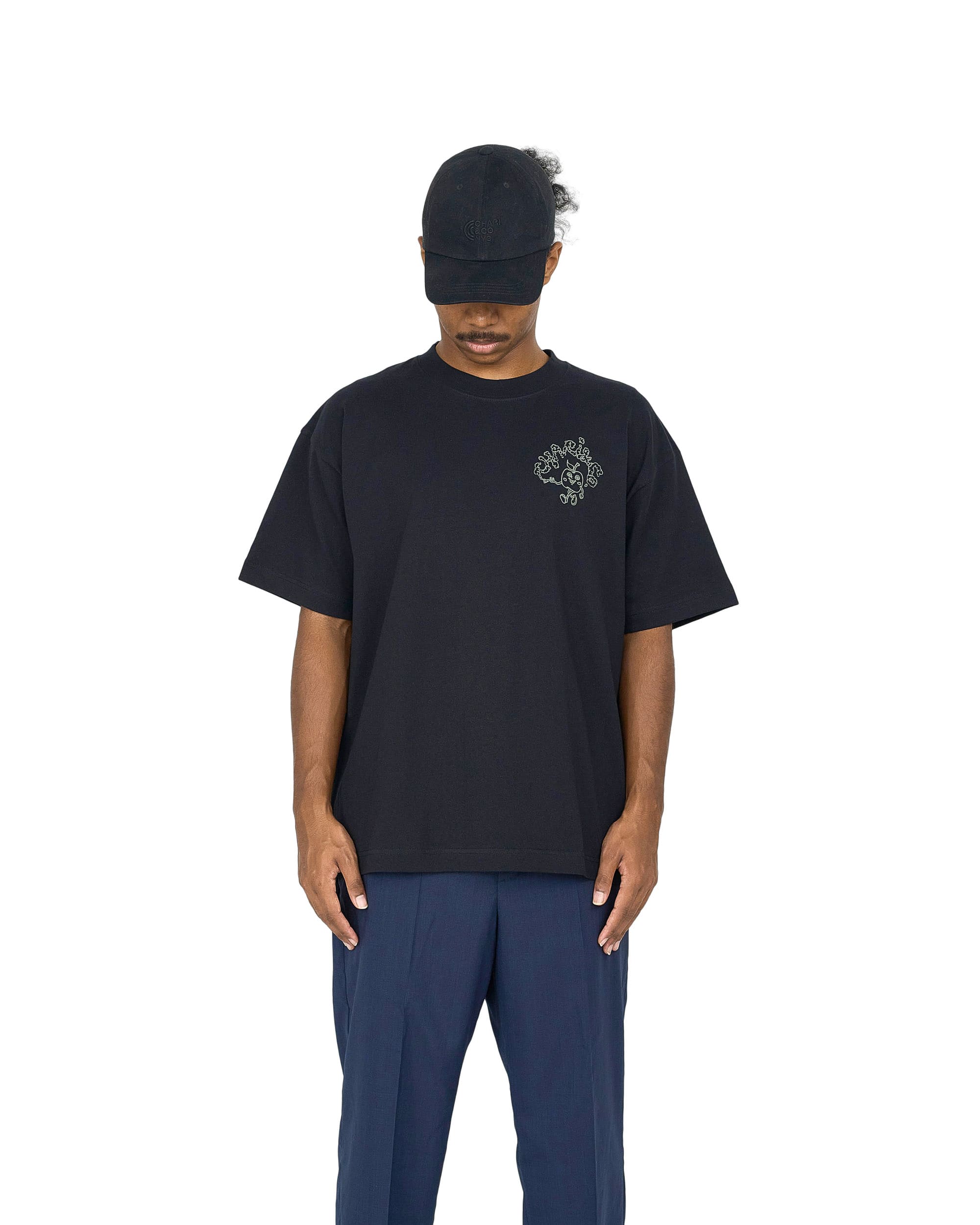 xCONNIE SPOT THE DIFFERENCE TEE