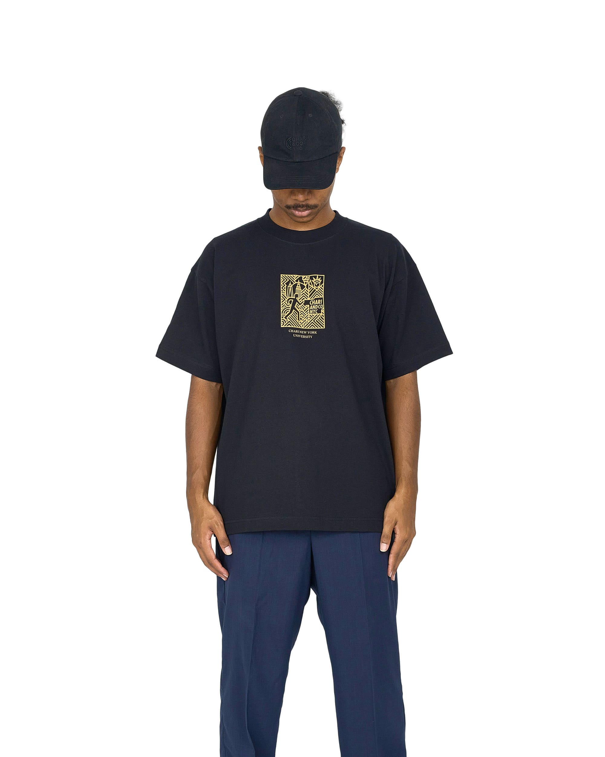 MAJOR IN MOTION TEE