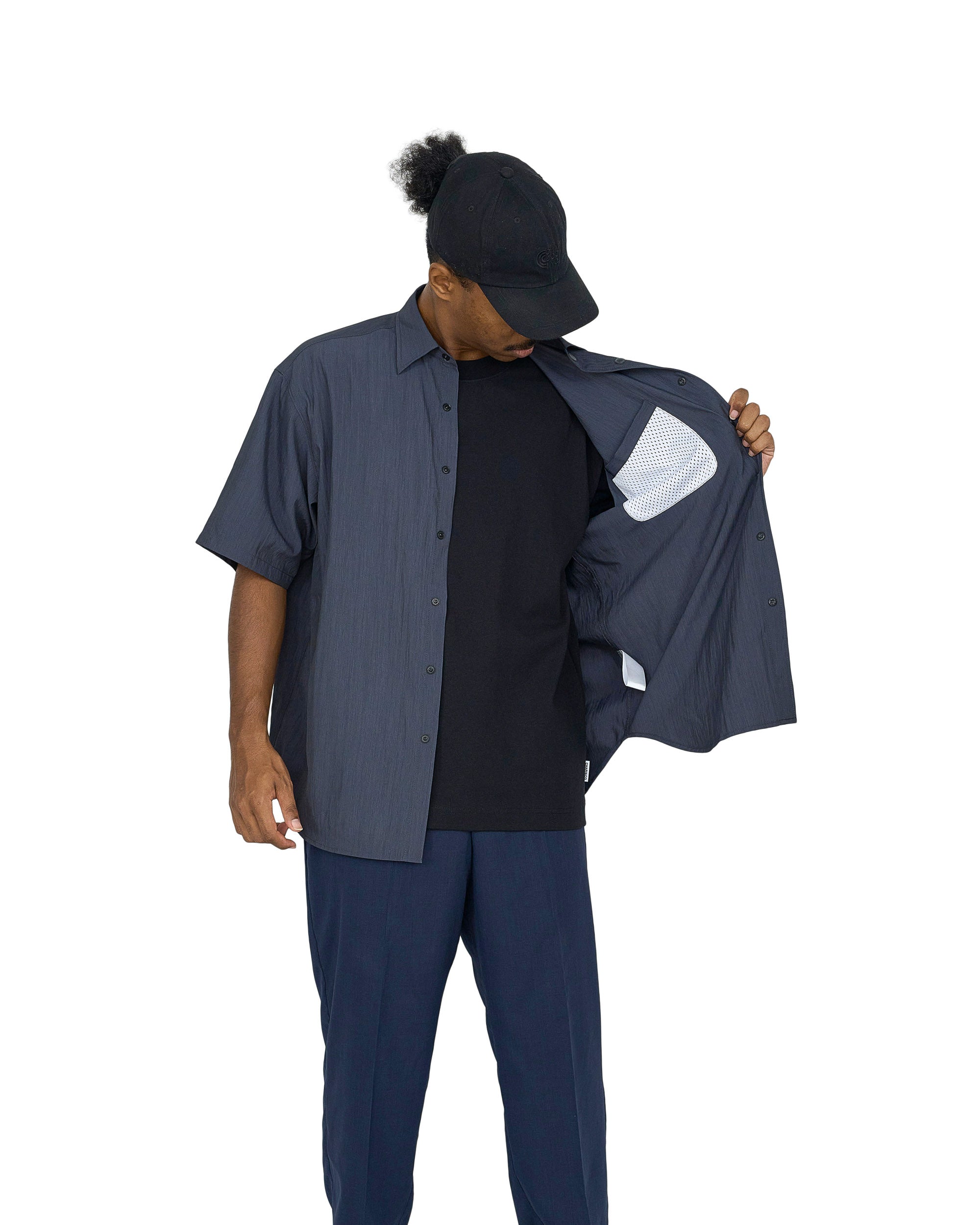 AIRY S/S SHIRTS