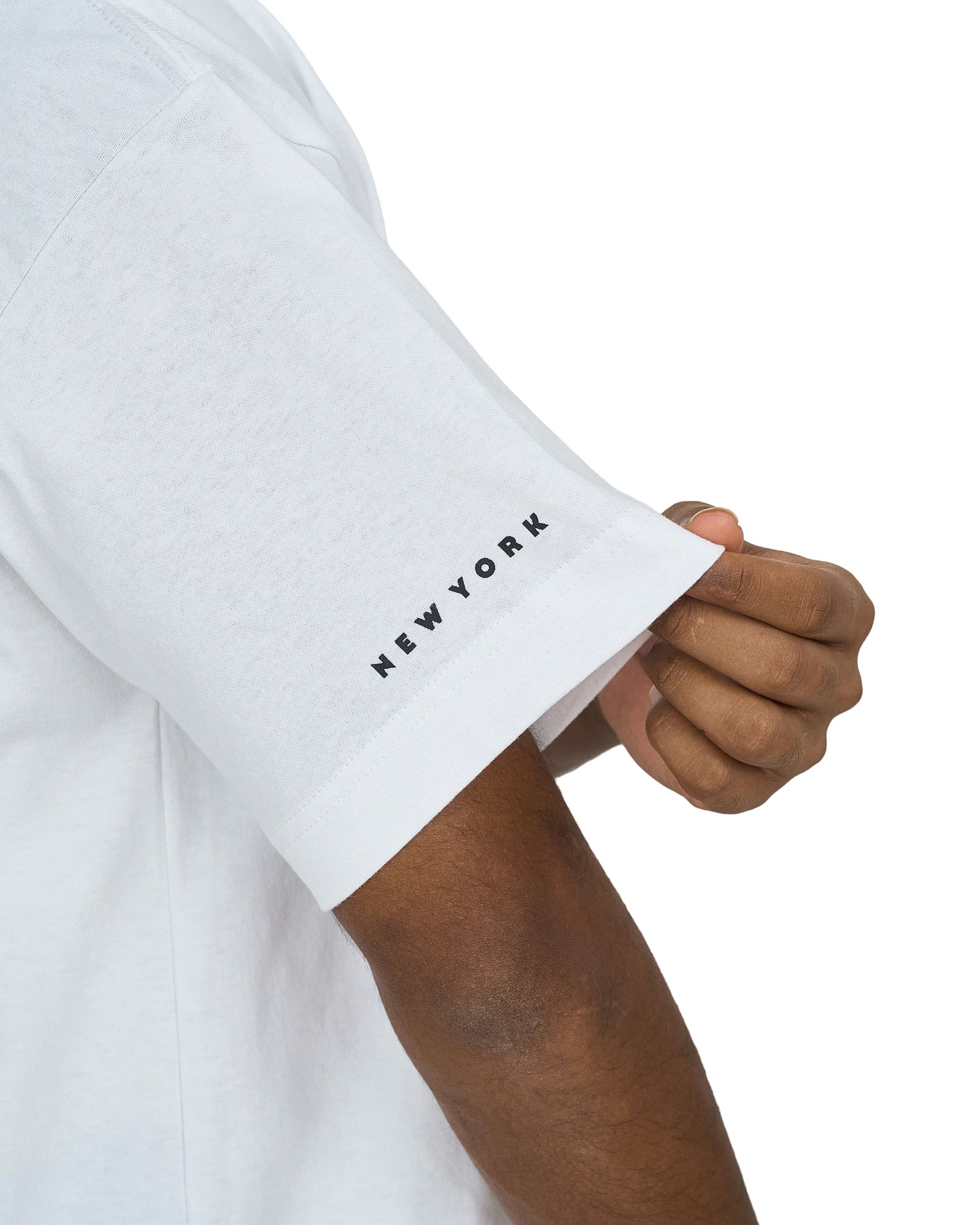 CITY VENT TEE