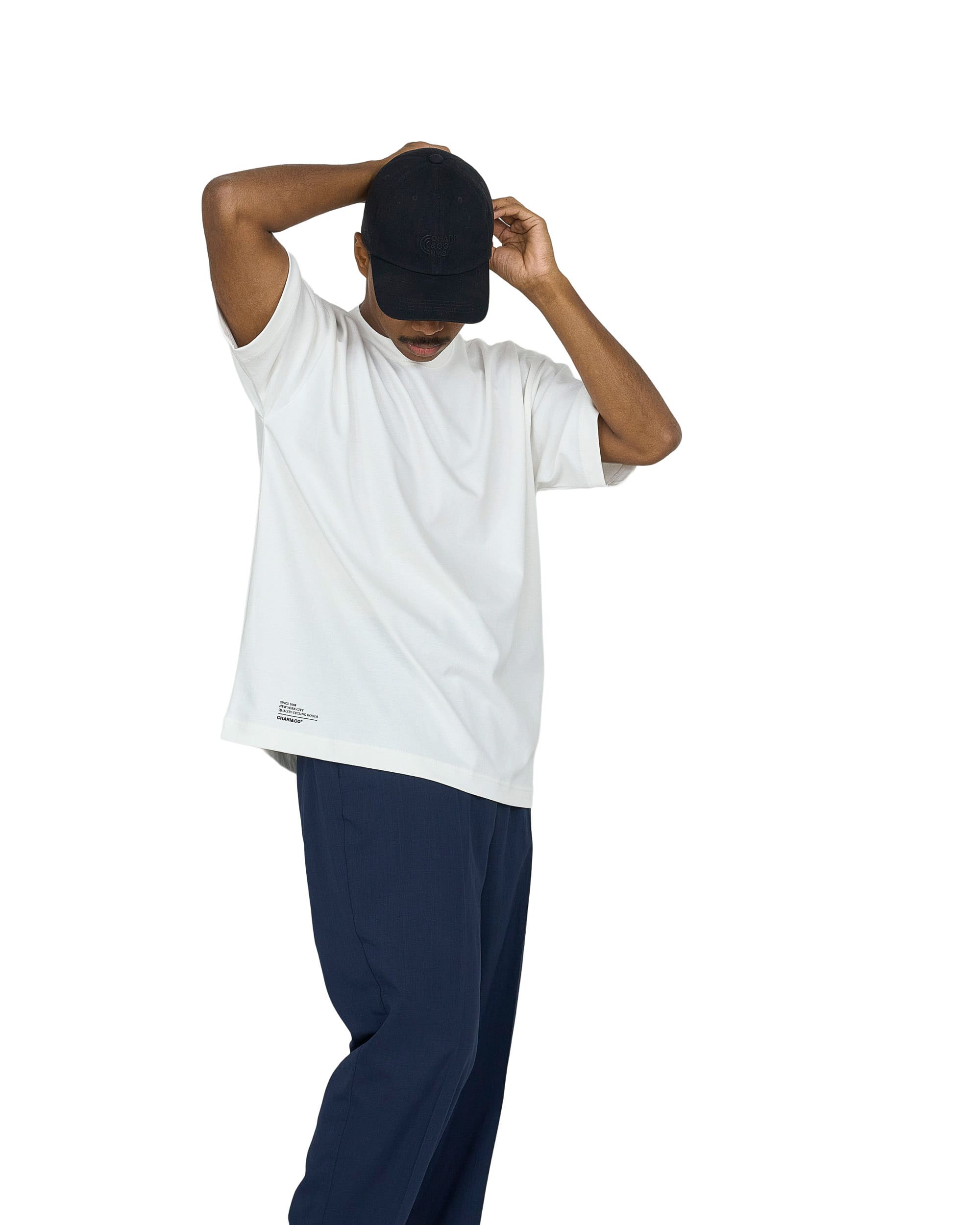 【6月初旬発売予定】QUALITY GOODS COOLER TEE