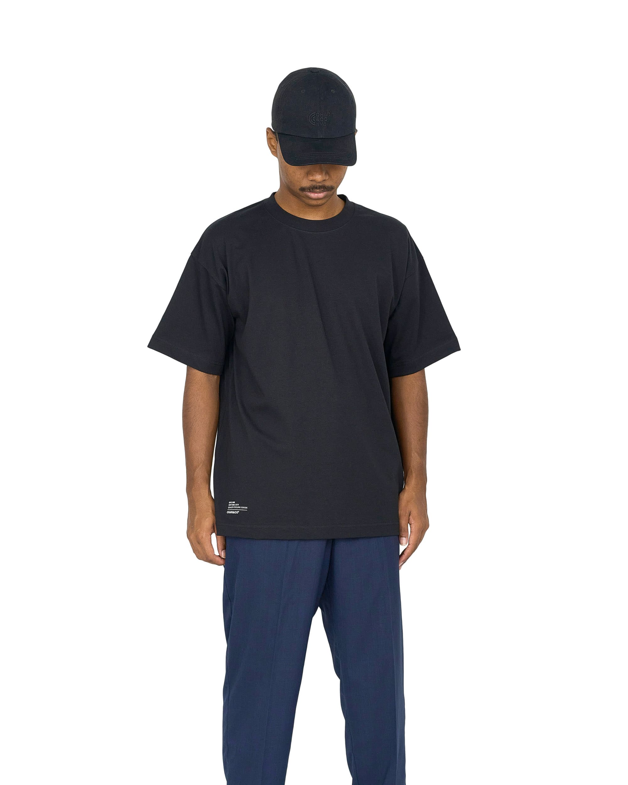 【6月初旬発売予定】QUALITY GOODS COOLER TEE