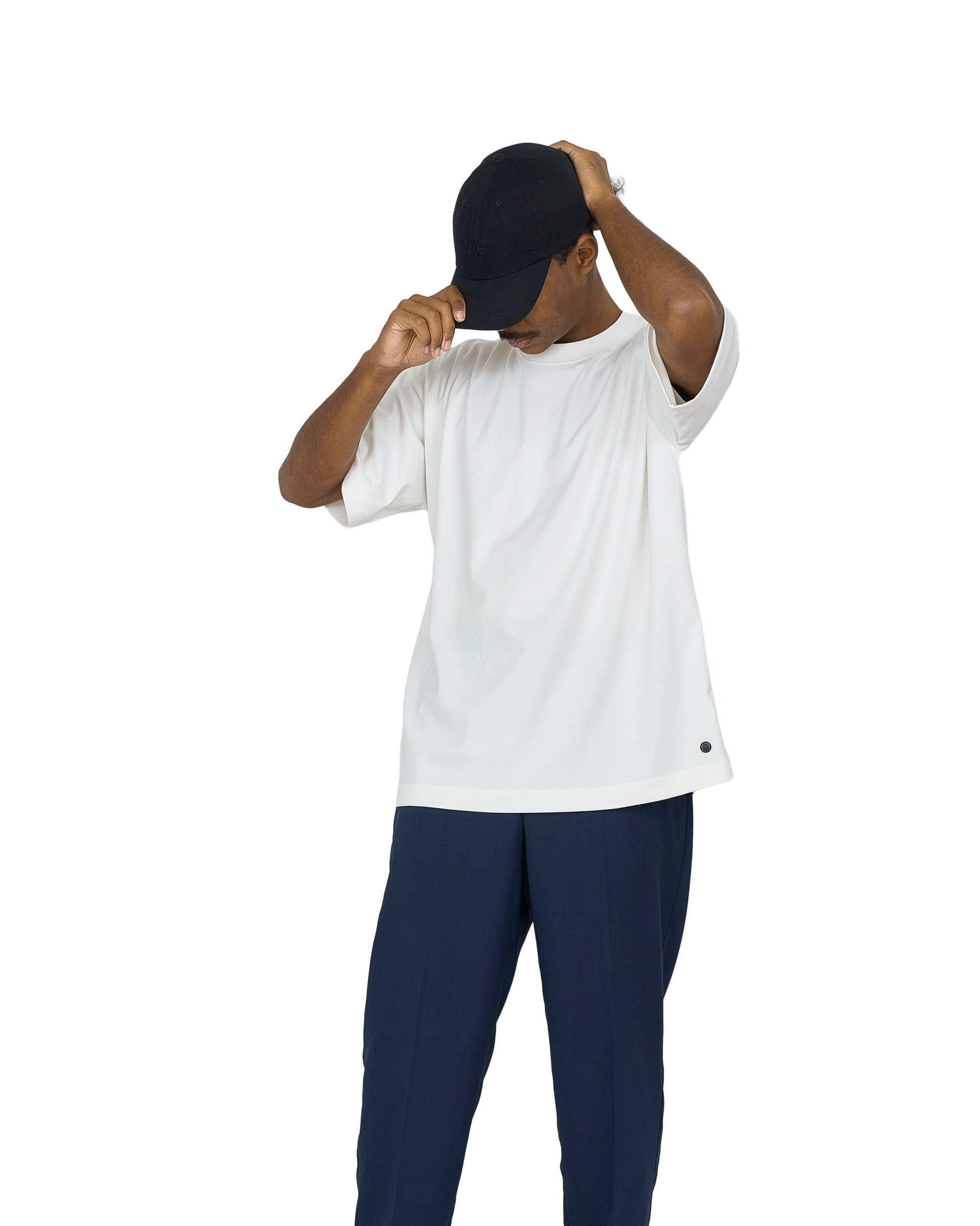 【6月初旬発売予定】DOT SNAP COOLER TEE
