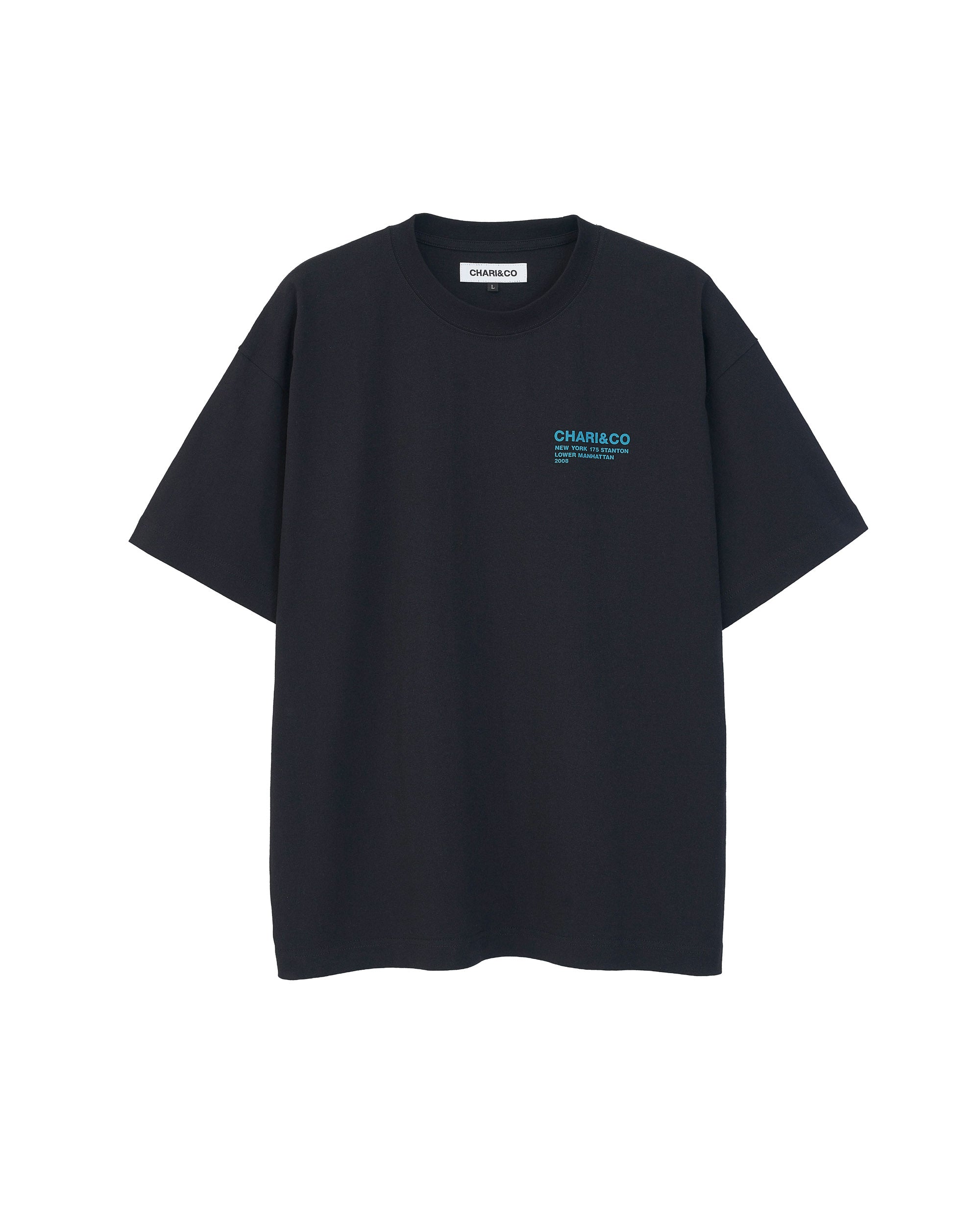 【8月初旬発売予定】2ND AVE RUSH TEE