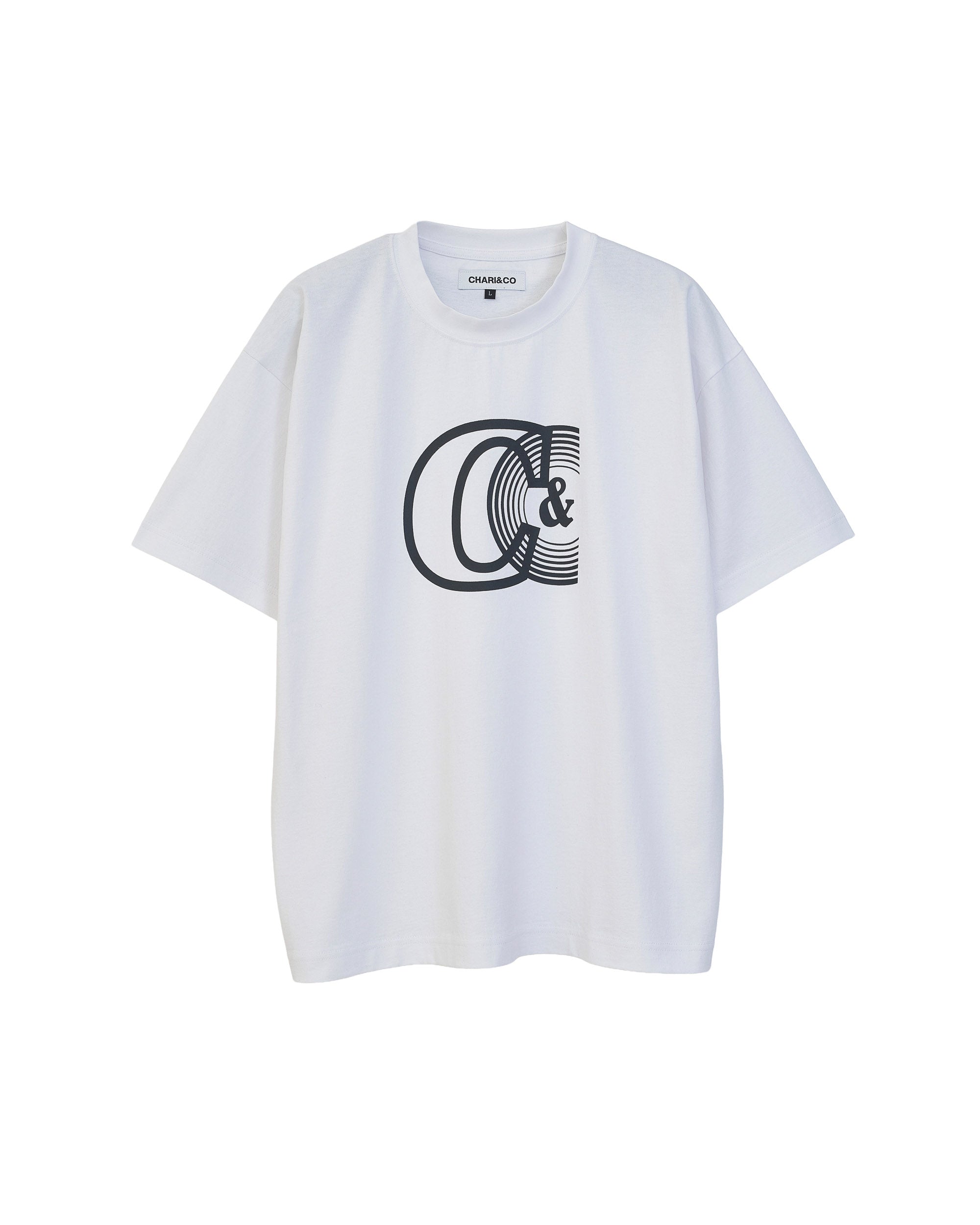 【8月初旬発売予定】C-OVERLAY TEE
