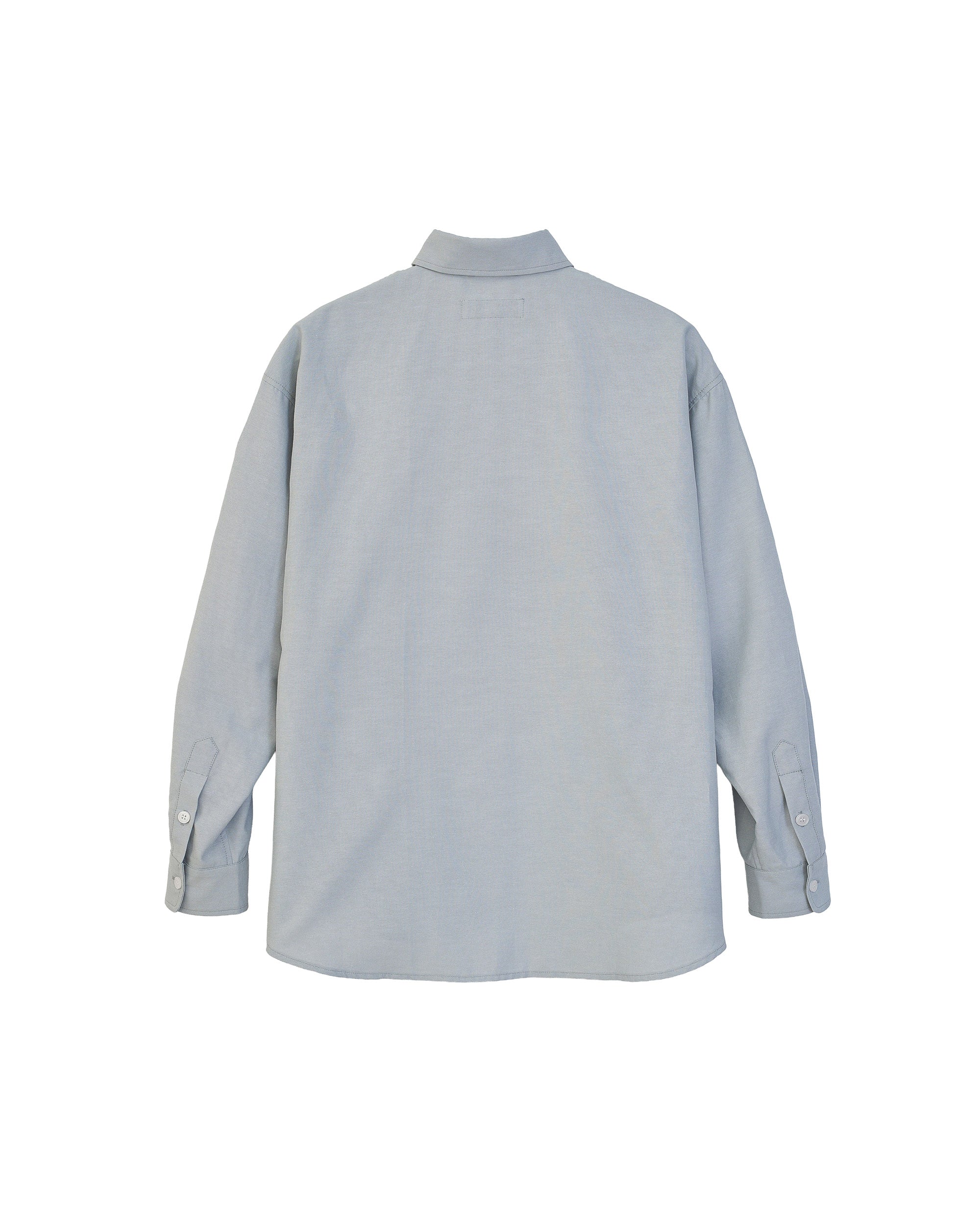 【8月初旬発売予定】STRUCTURED SIDE POCKET SHIRTS