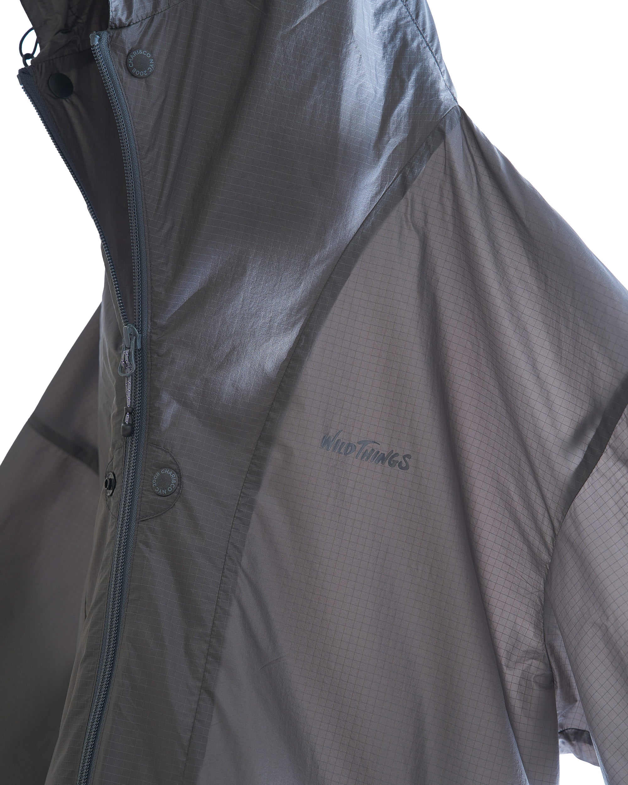【9月初旬発売予定】xWILDTHINGS WIND PACKABLE PARKA
