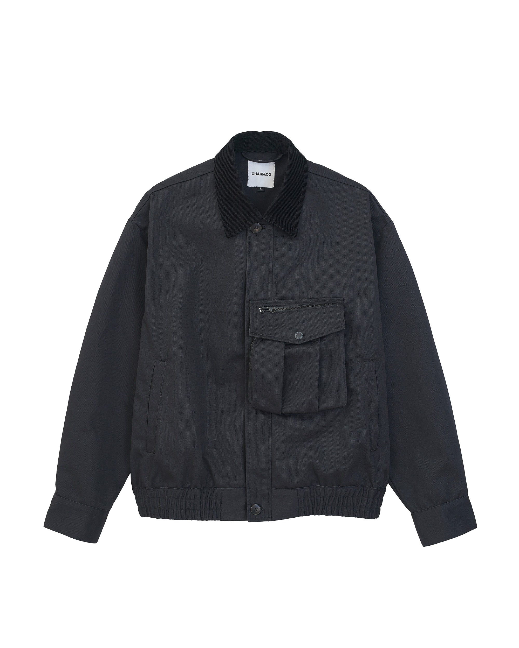 【9月初旬発売予定】GENIUS DRIZZLER JKT