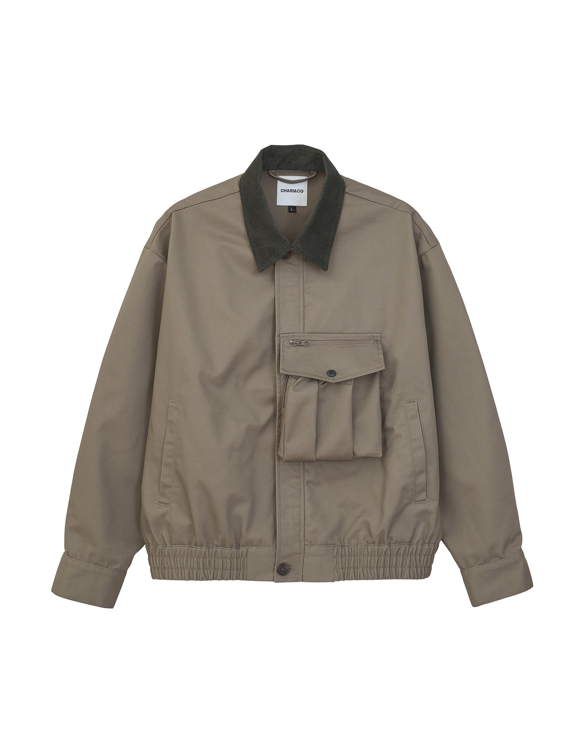 【9月初旬発売予定】GENIUS DRIZZLER JKT