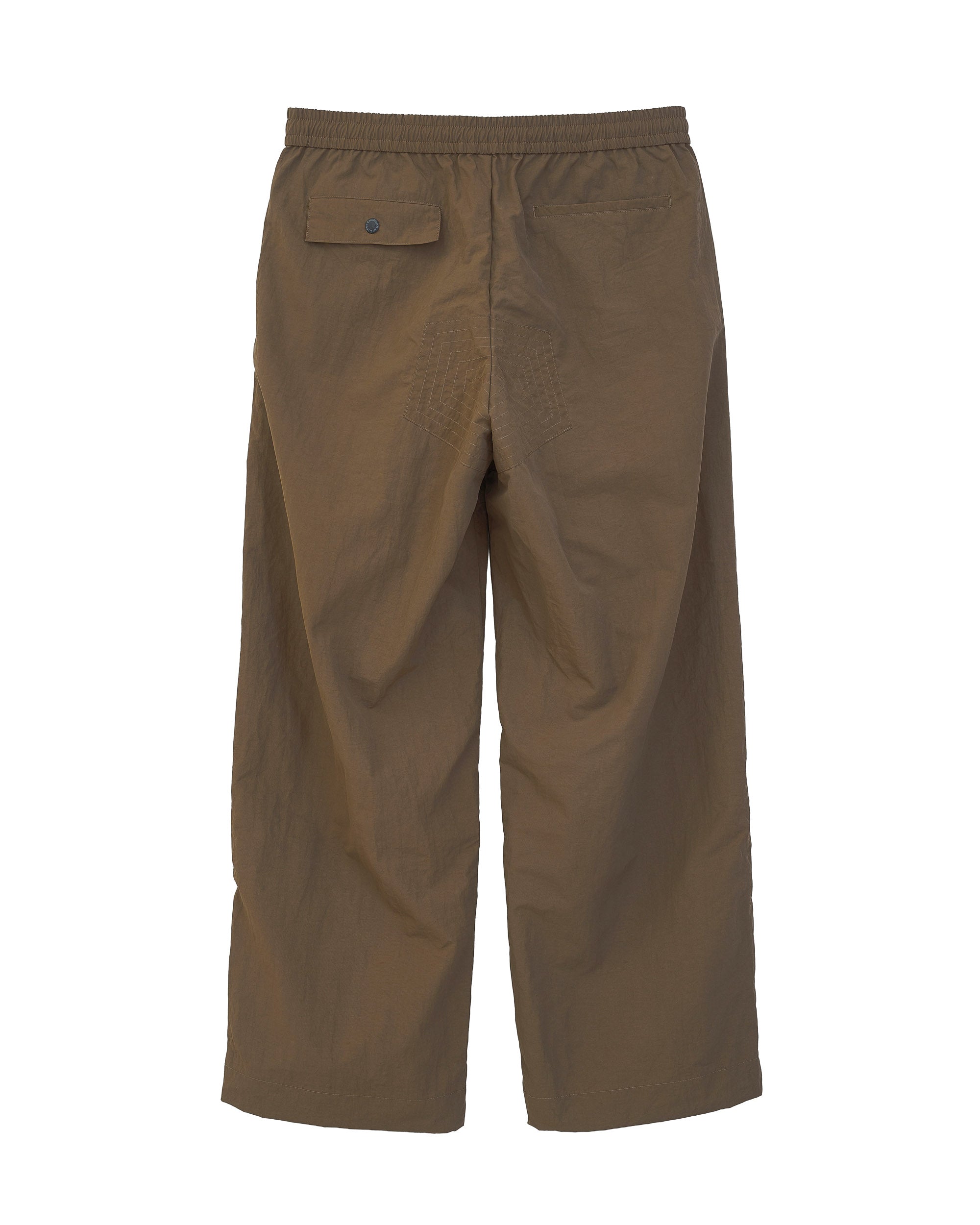 【10月中旬発売予定】SIDE VENTILATED NYLON PANTS