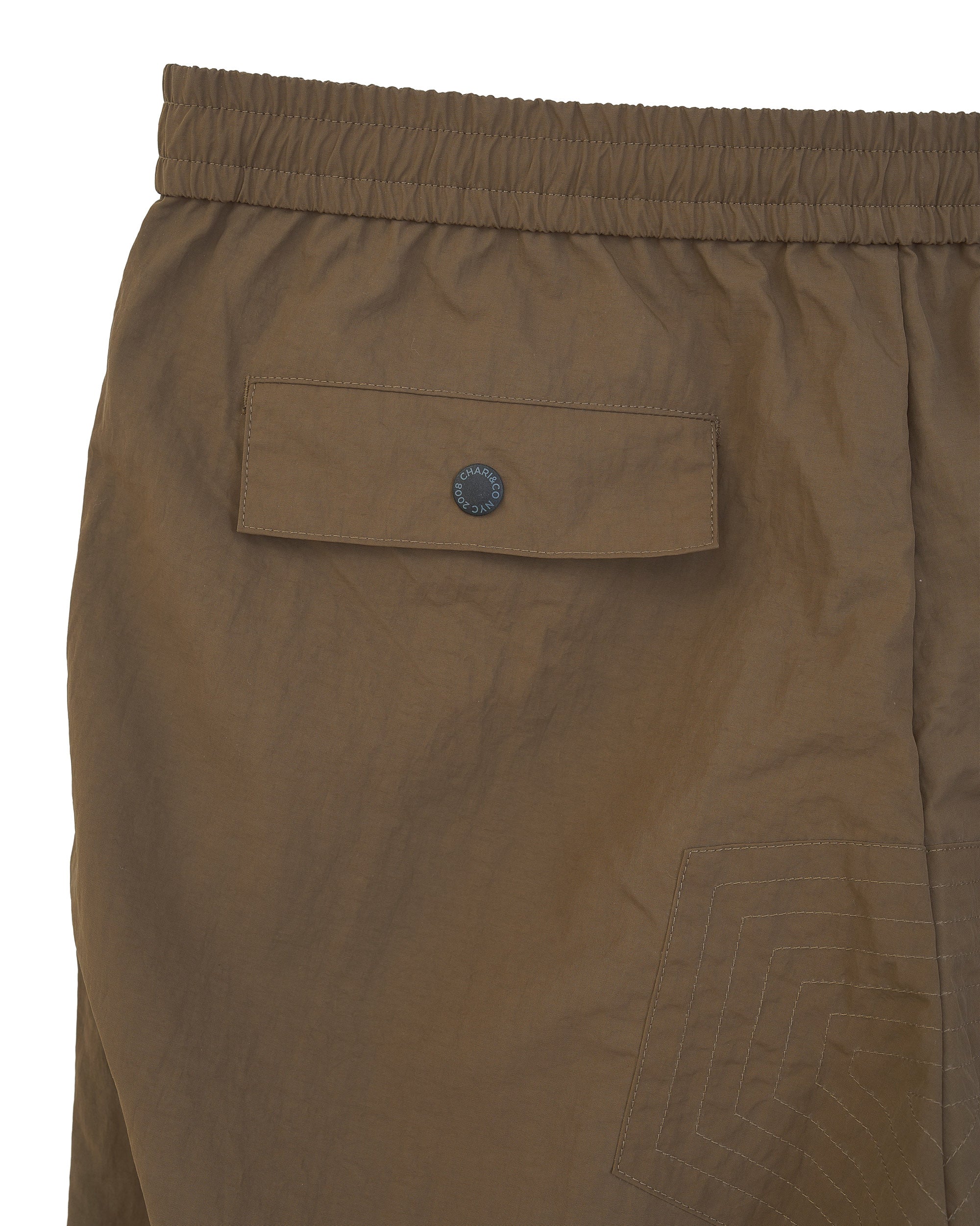 【10月中旬発売予定】SIDE VENTILATED NYLON PANTS