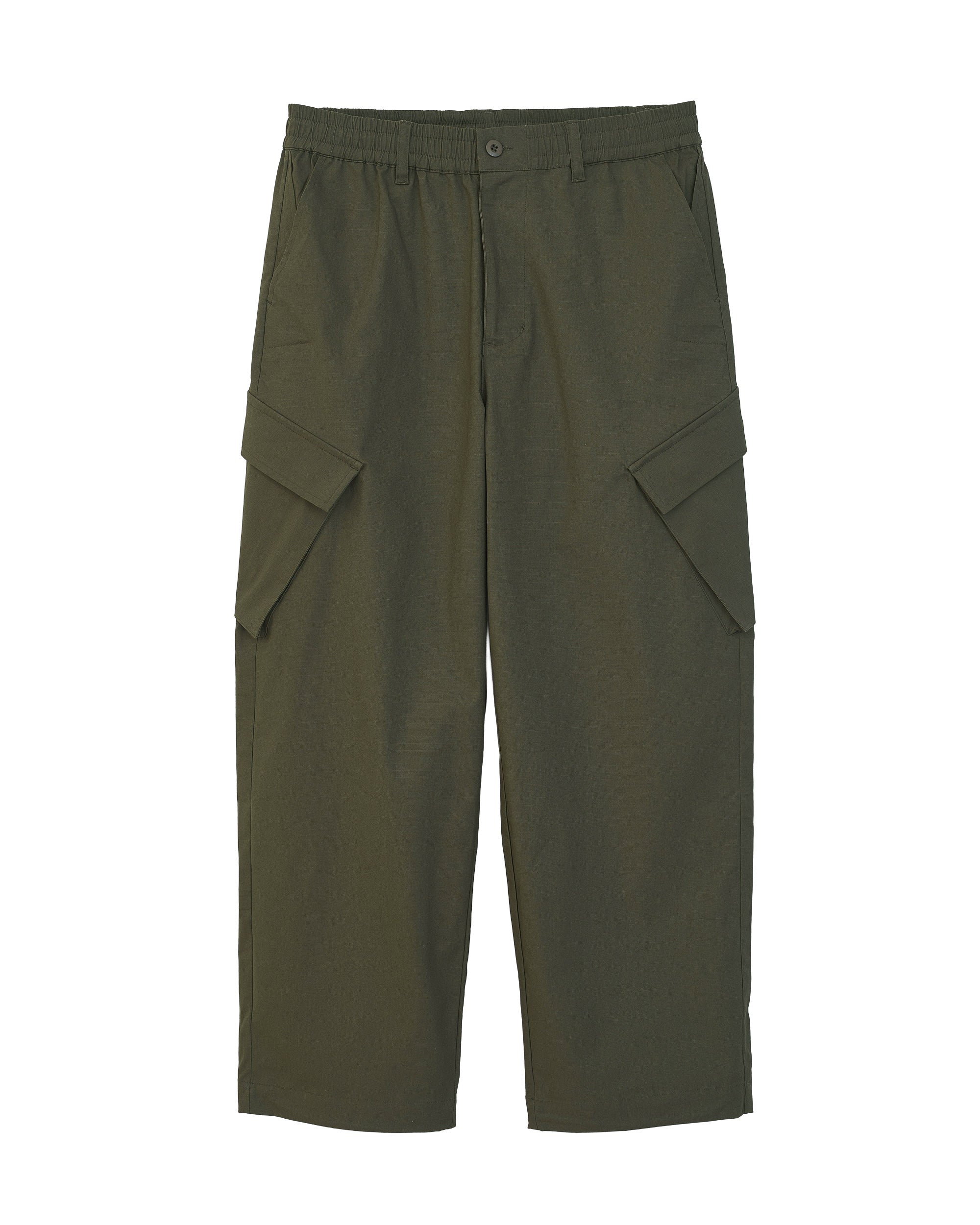 【8月初旬発売予定】STRAIGHT CARGO PANTS