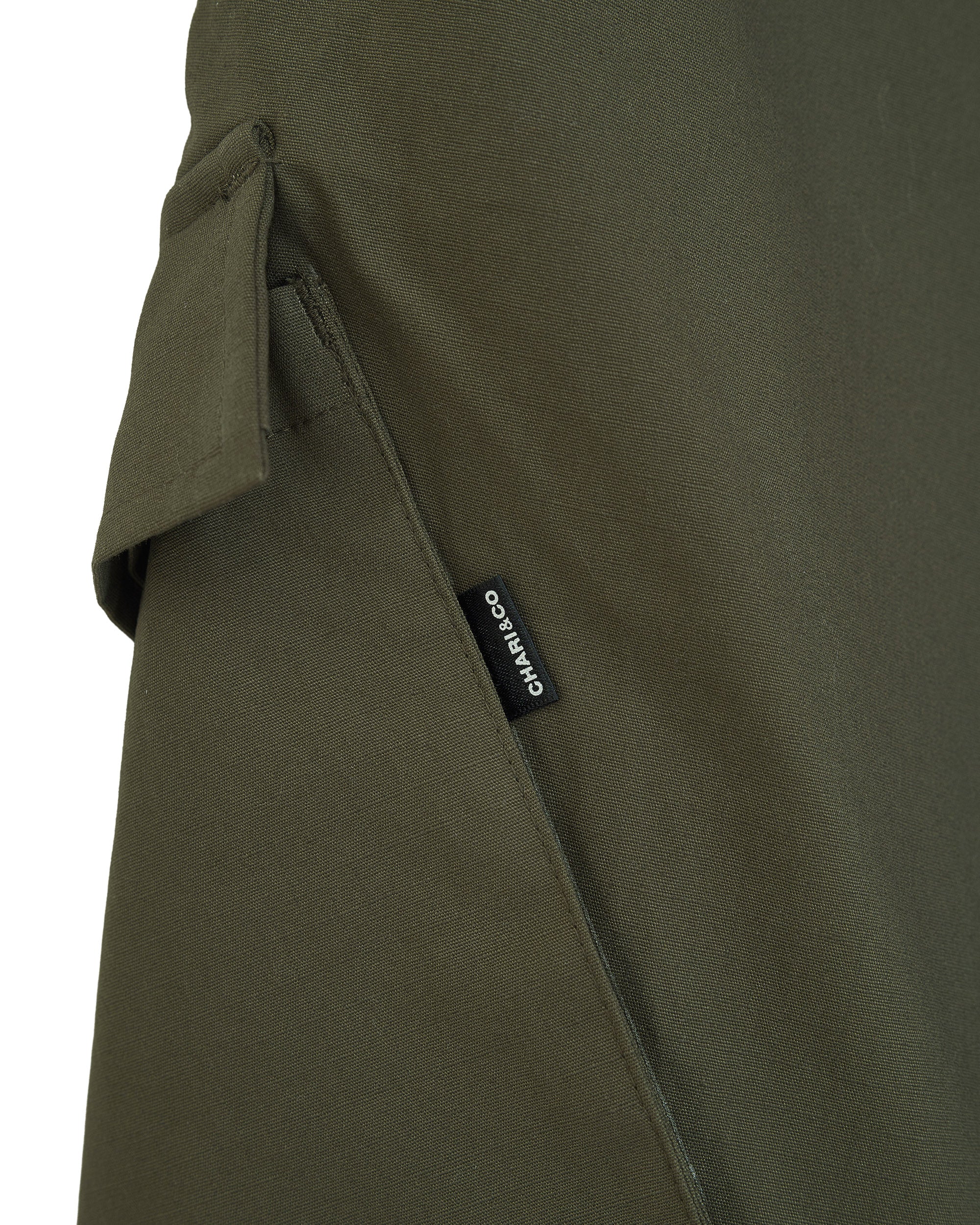 【8月初旬発売予定】STRAIGHT CARGO PANTS