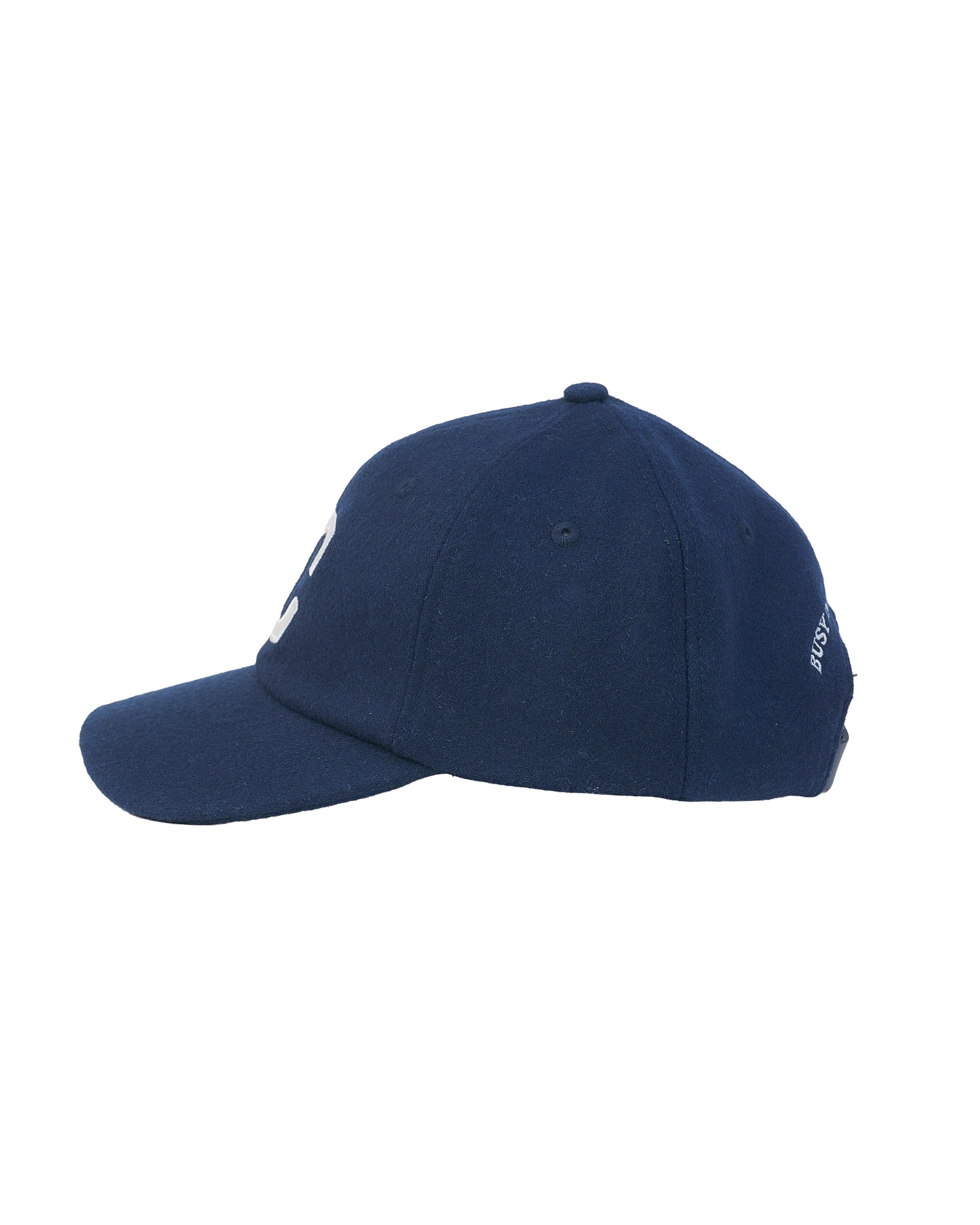 【10月中旬発売予定】BUSY DOING NOTHING 6PANEL CAP