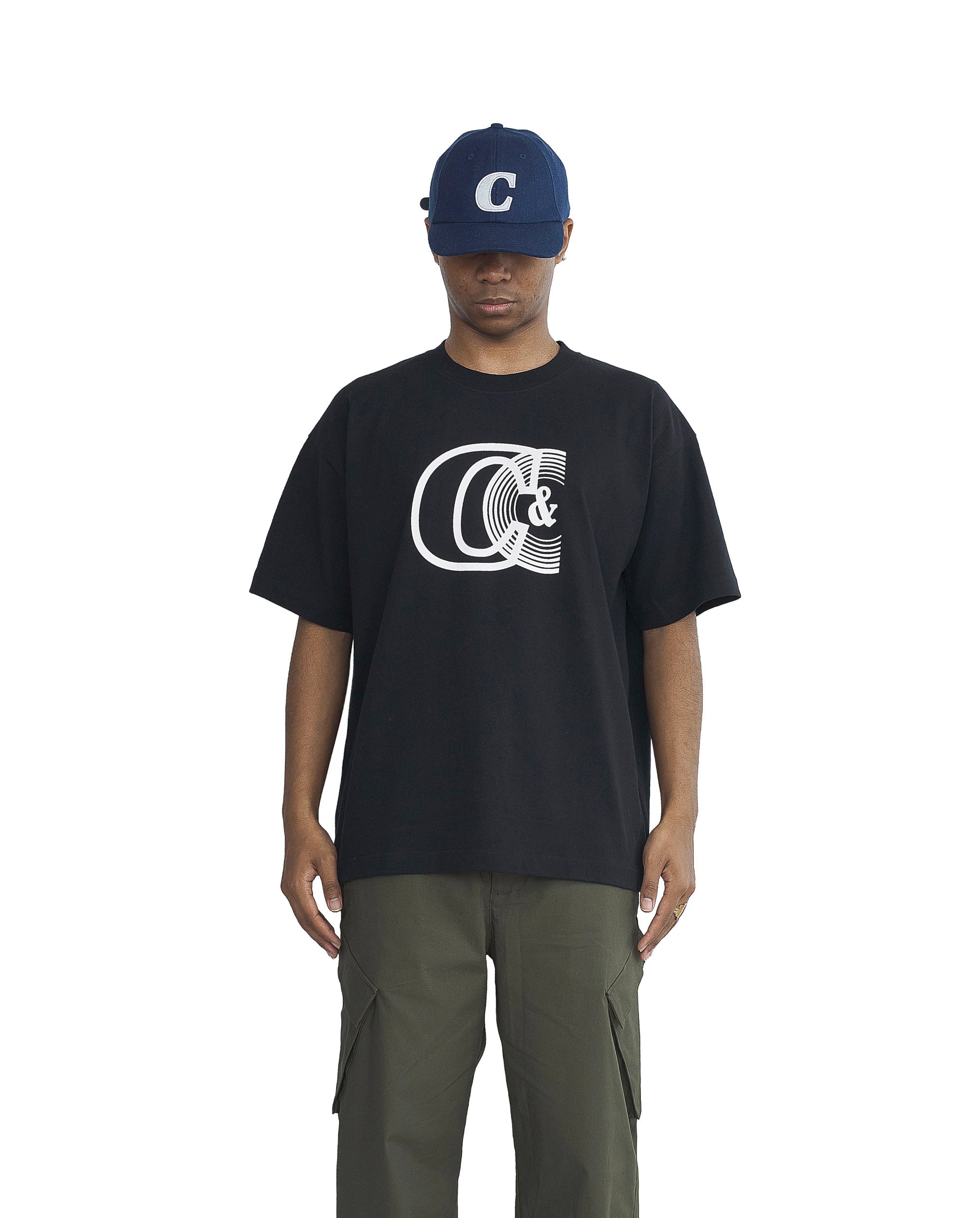 【8月初旬発売予定】C-OVERLAY TEE