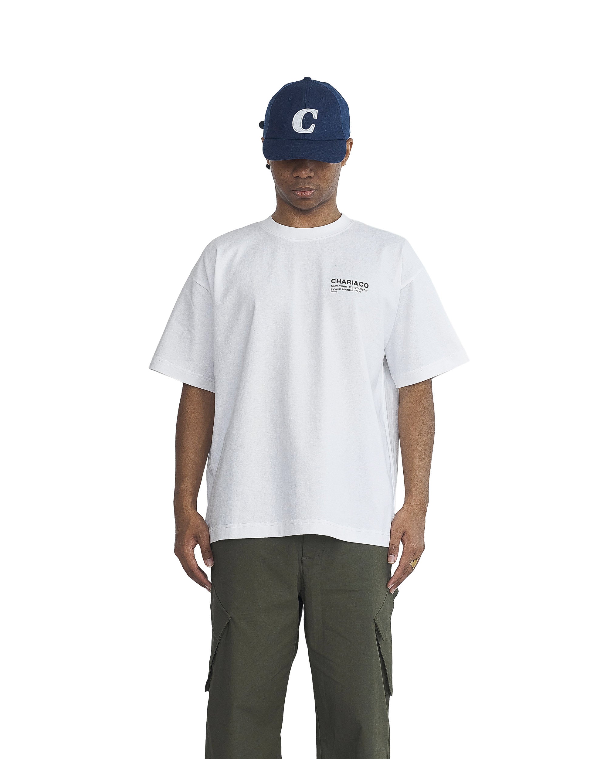 【8月初旬発売予定】2ND AVE RUSH TEE
