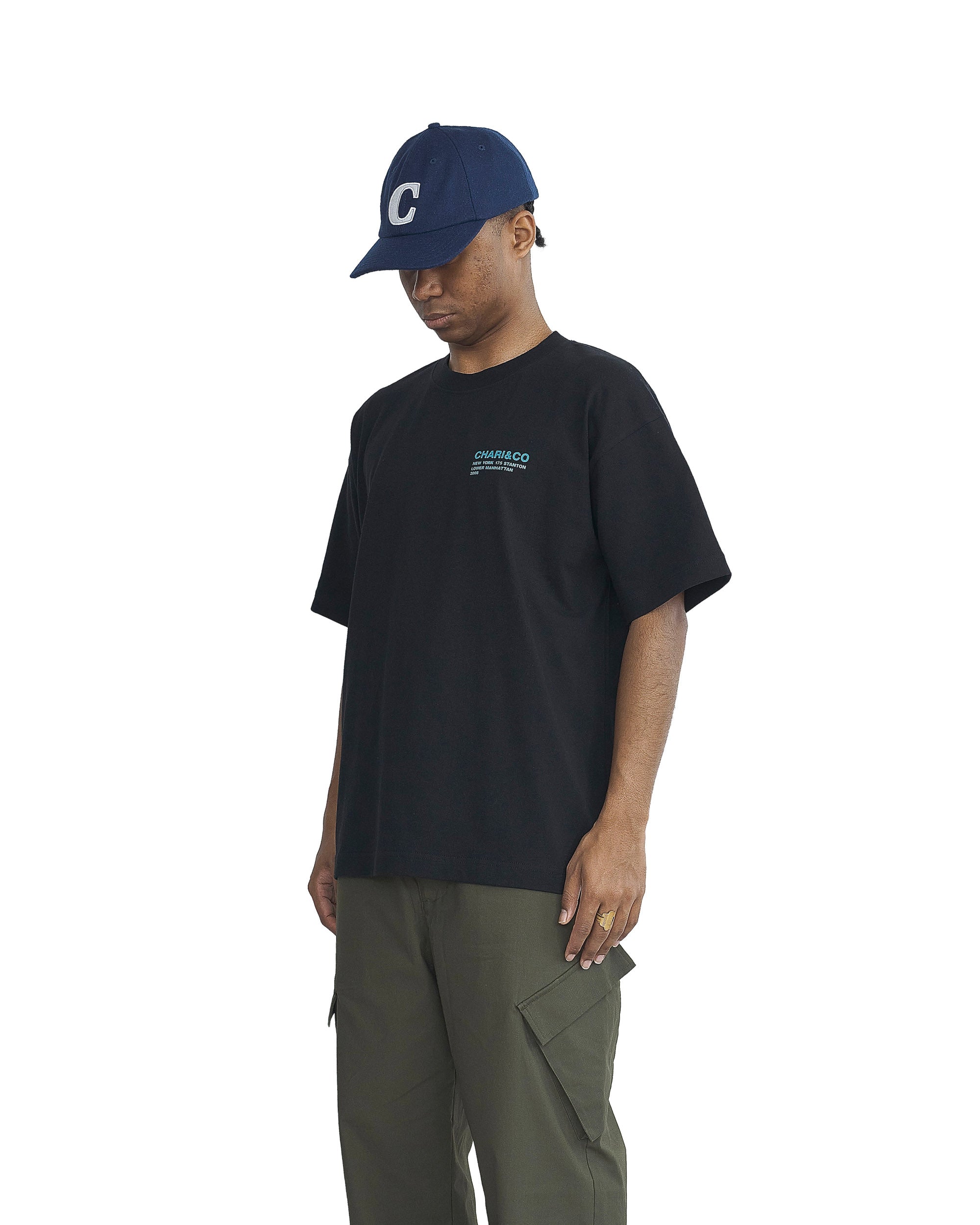 【8月初旬発売予定】2ND AVE RUSH TEE
