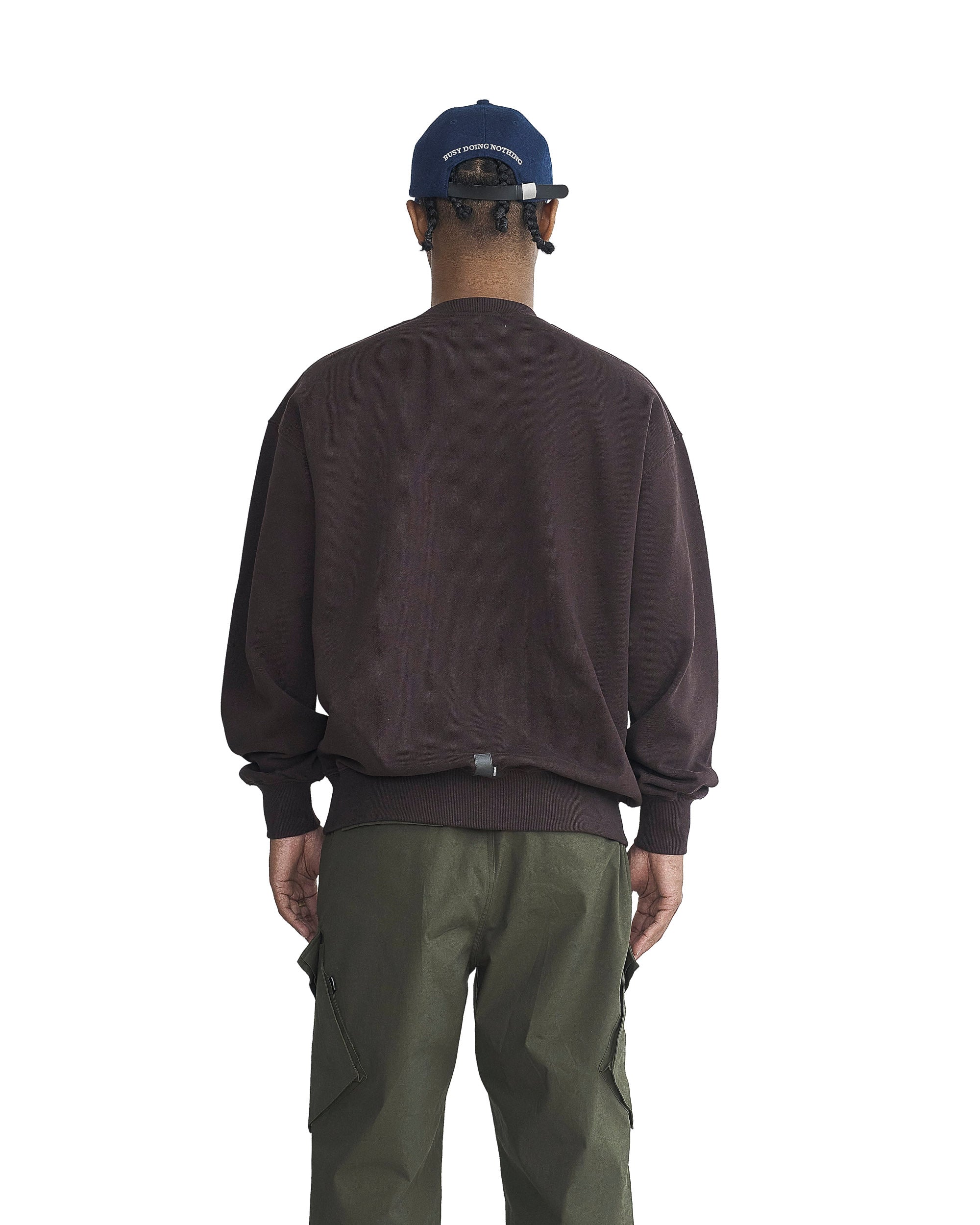 【9月初旬発売】BIG APPLE CITY CREWNECK SWEATS