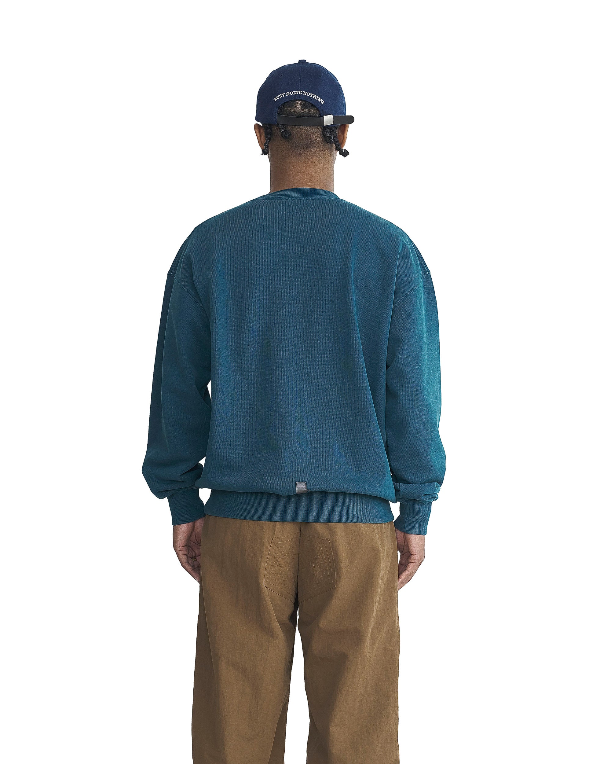 【9月初旬発売予定】BUSY DONING NOTHING SWEATS