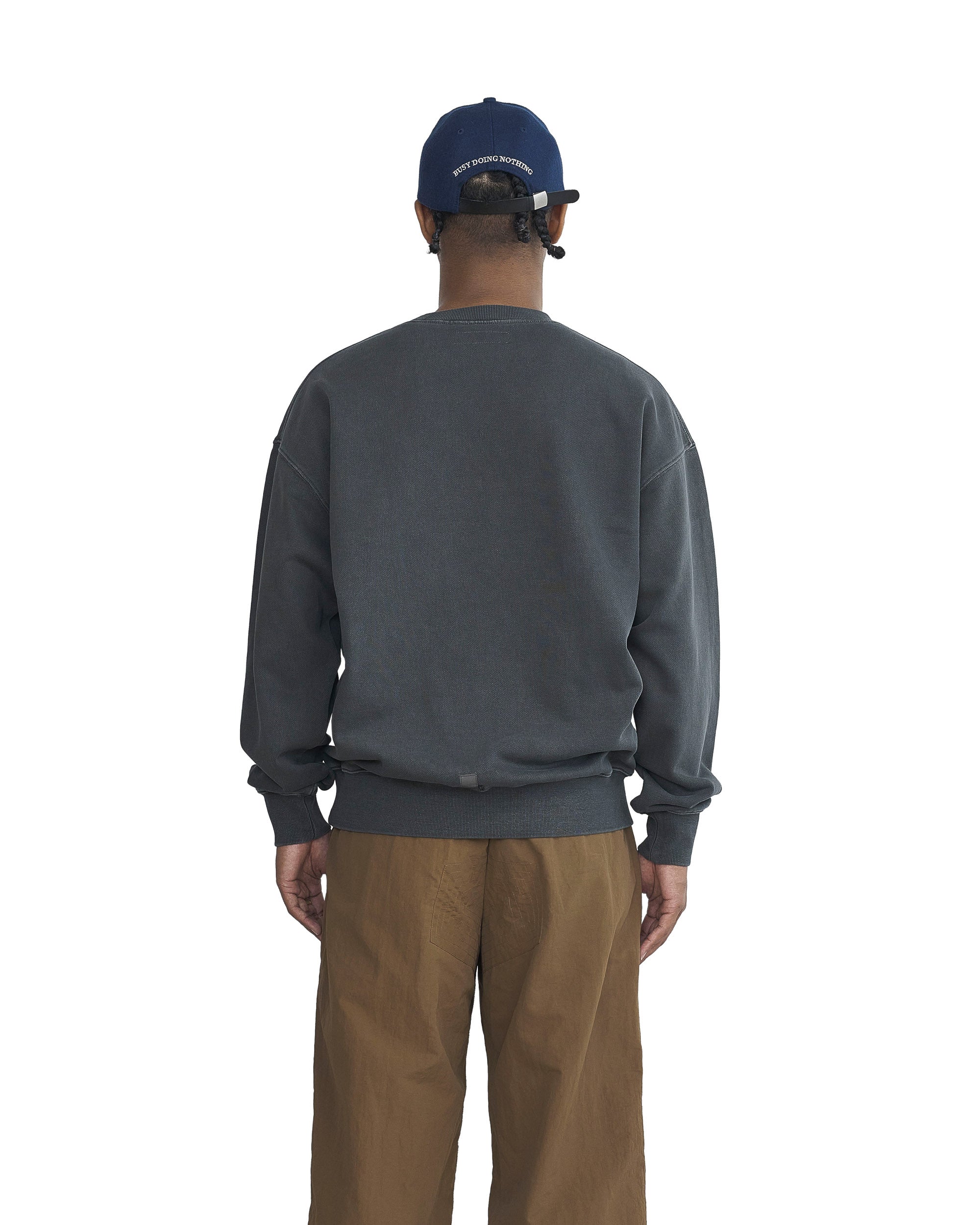 【9月初旬発売予定】BUSY DONING NOTHING SWEATS