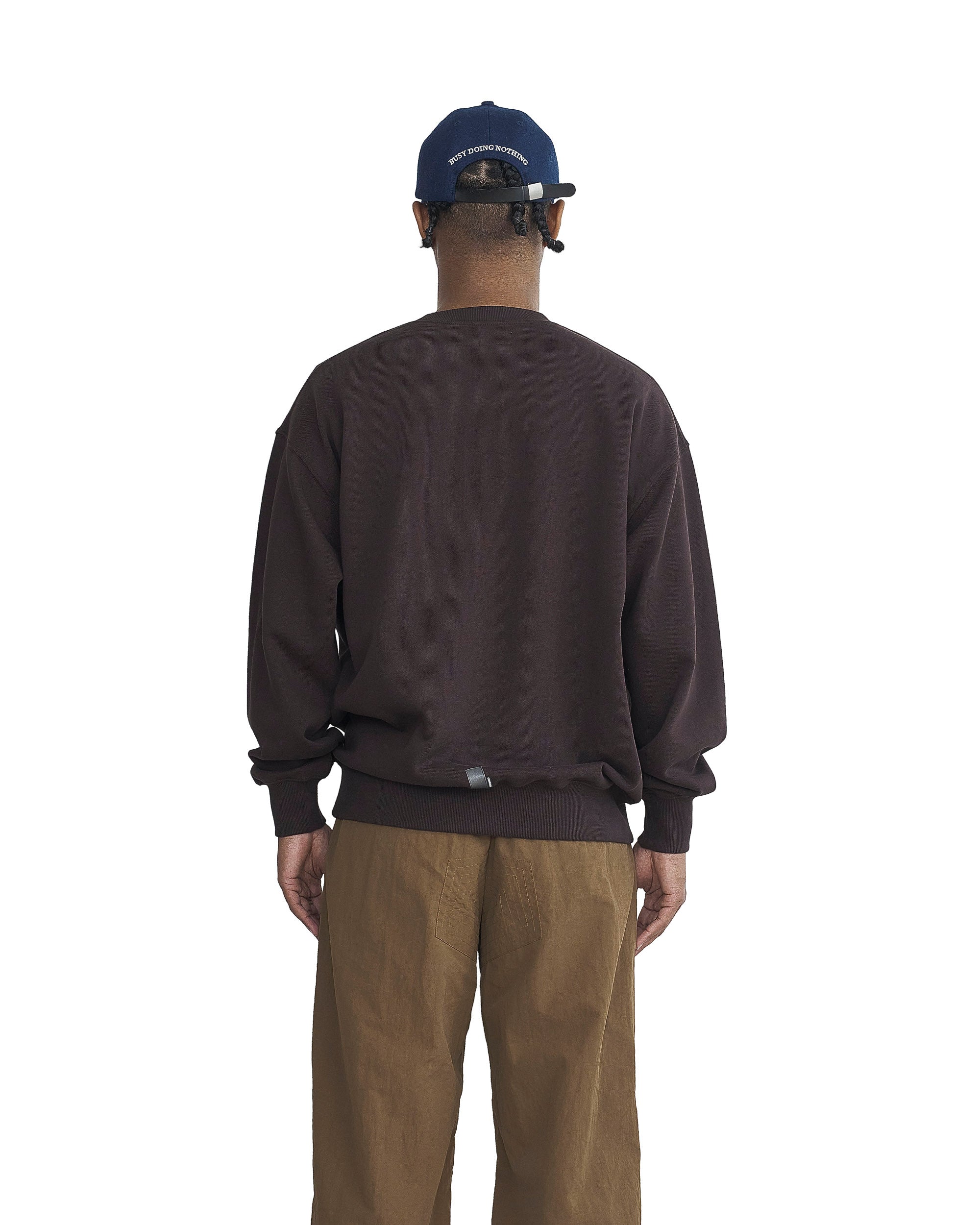 【9月初旬発売予定】CHARI METRO MAP SWEATS
