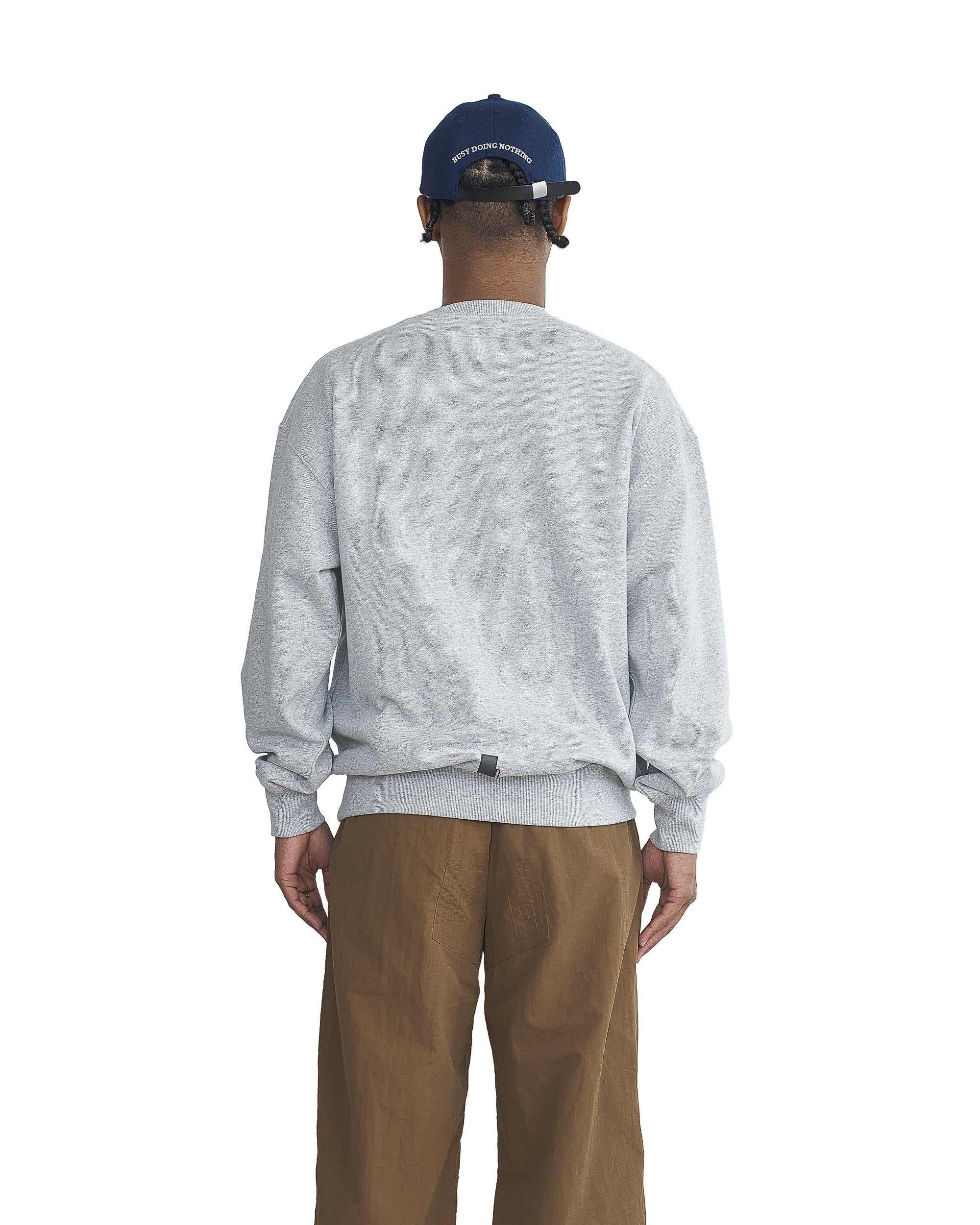 【9月初旬発売予定】CHARI METRO MAP SWEATS