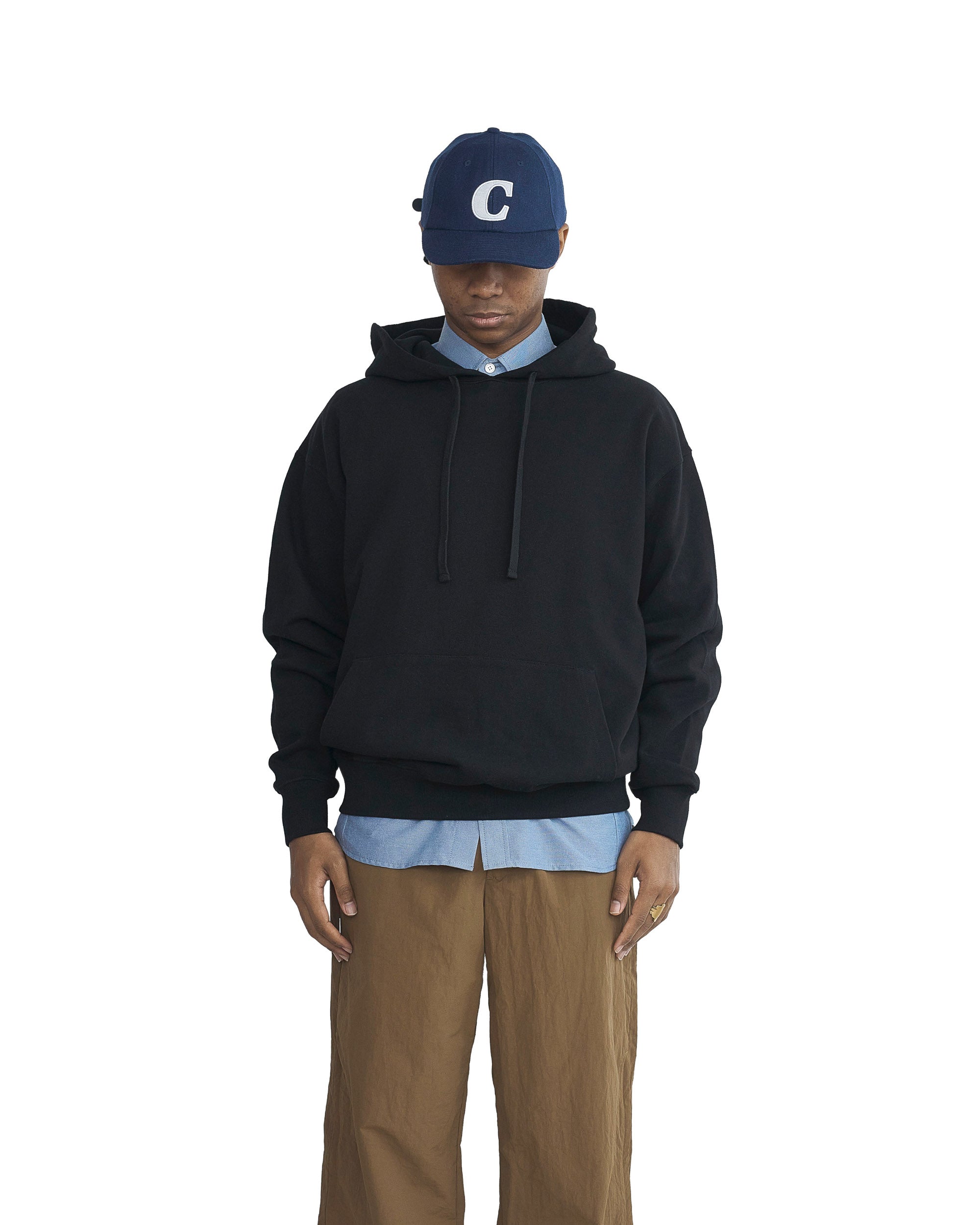 【10月中旬発売予定】THE BASIC HOODIE SWEATS