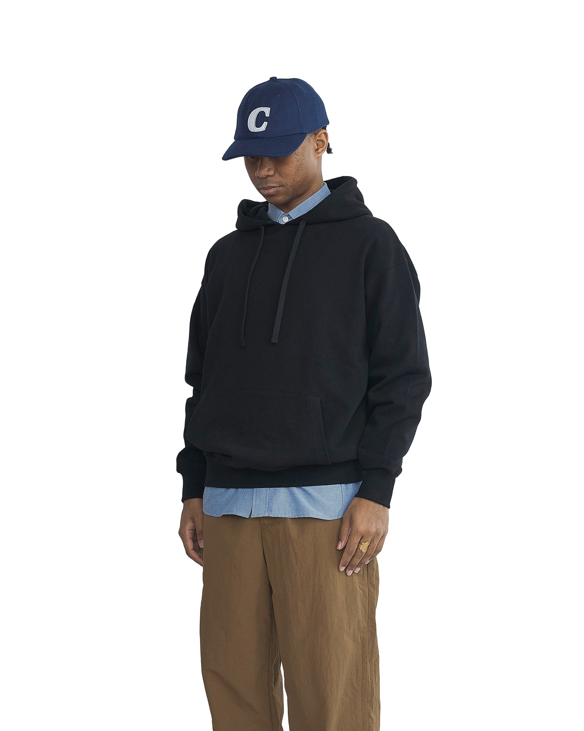 【10月中旬発売予定】THE BASIC HOODIE SWEATS