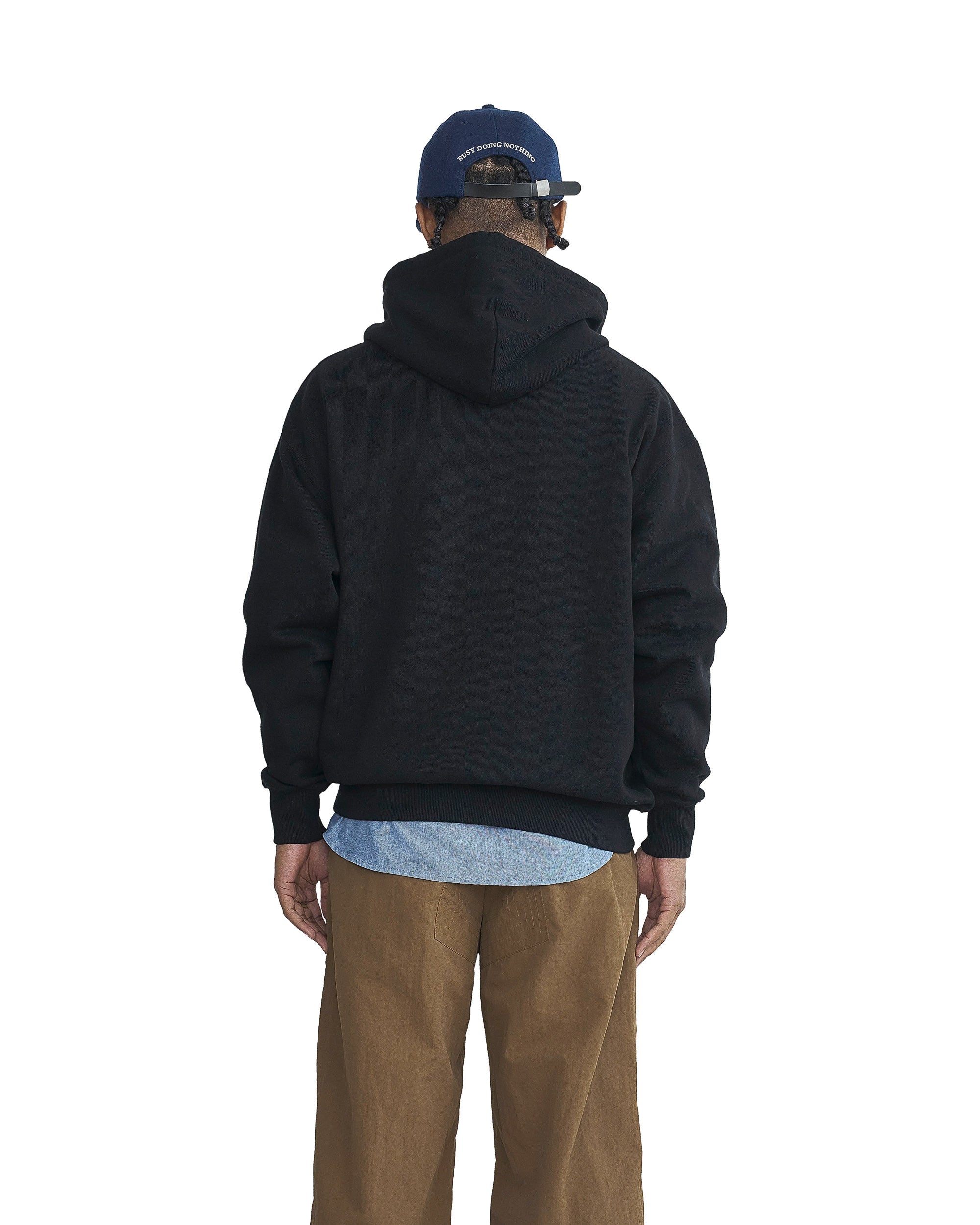【10月中旬発売予定】THE BASIC HOODIE SWEATS