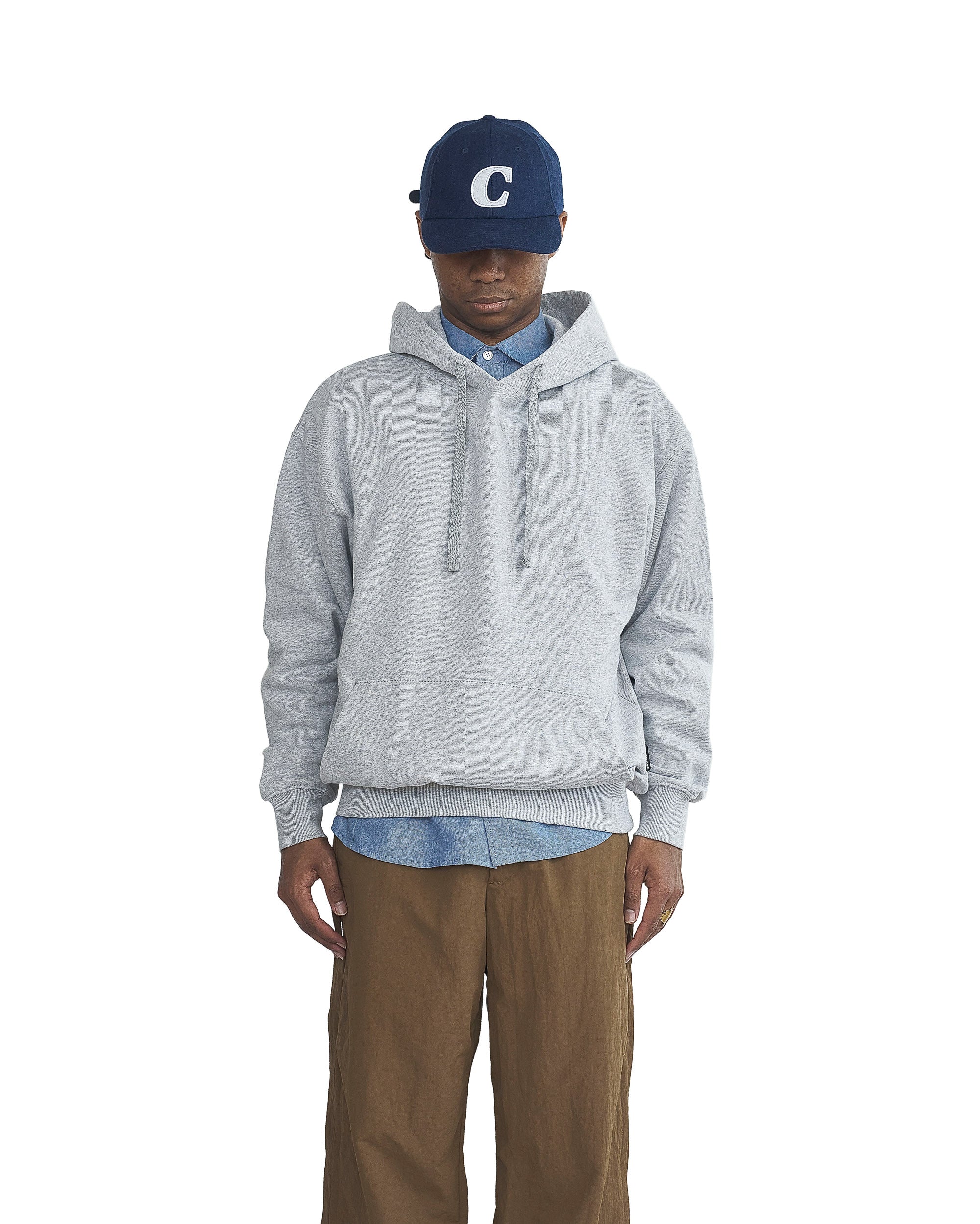 【10月中旬発売予定】THE BASIC HOODIE SWEATS