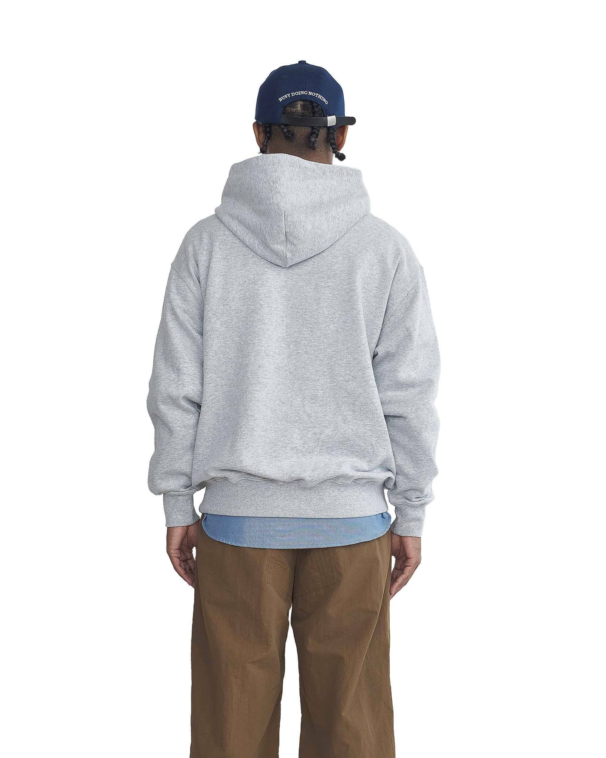 【10月中旬発売予定】THE BASIC HOODIE SWEATS