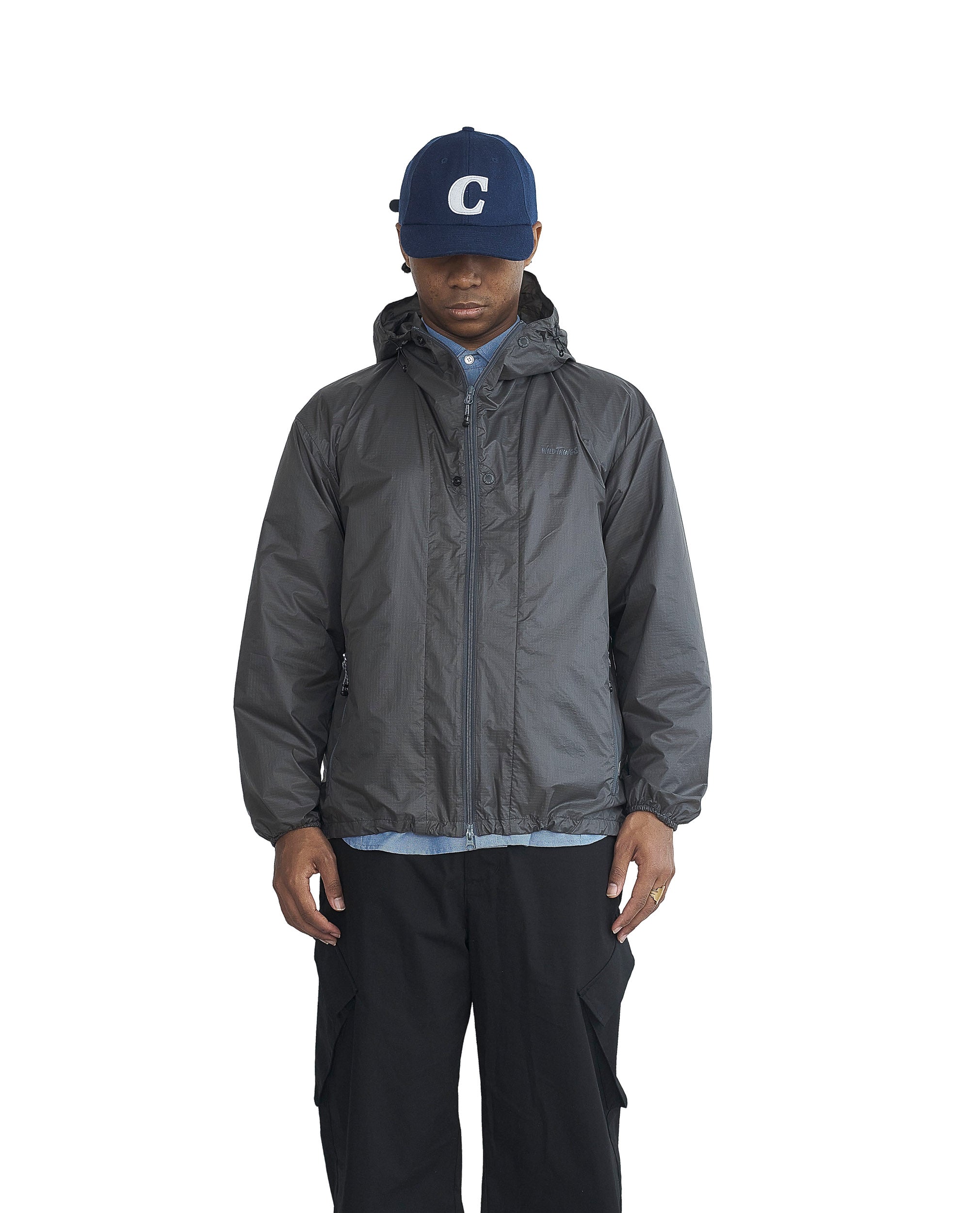 【9月初旬発売予定】xWILDTHINGS WIND PACKABLE PARKA