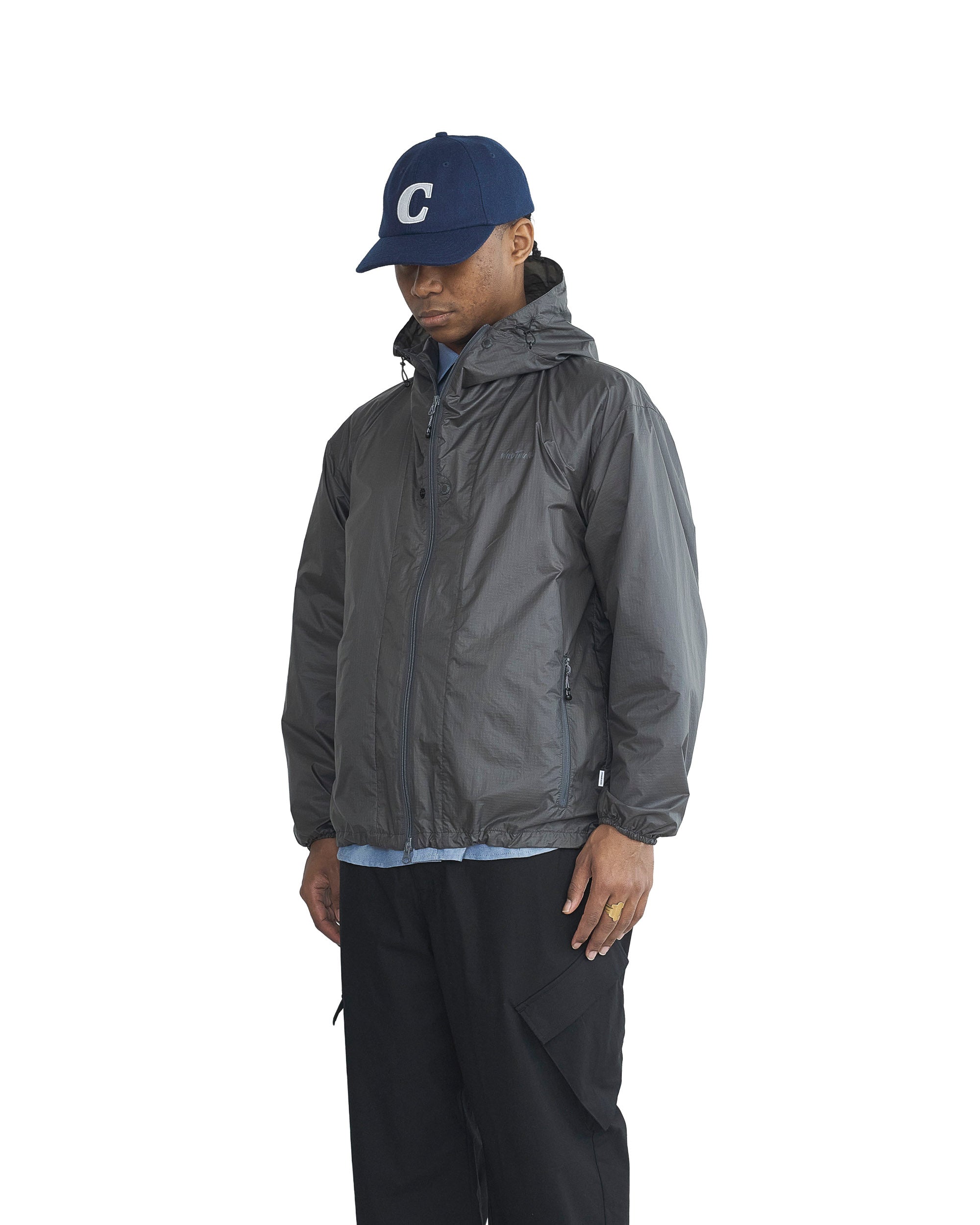 【9月初旬発売予定】xWILDTHINGS WIND PACKABLE PARKA