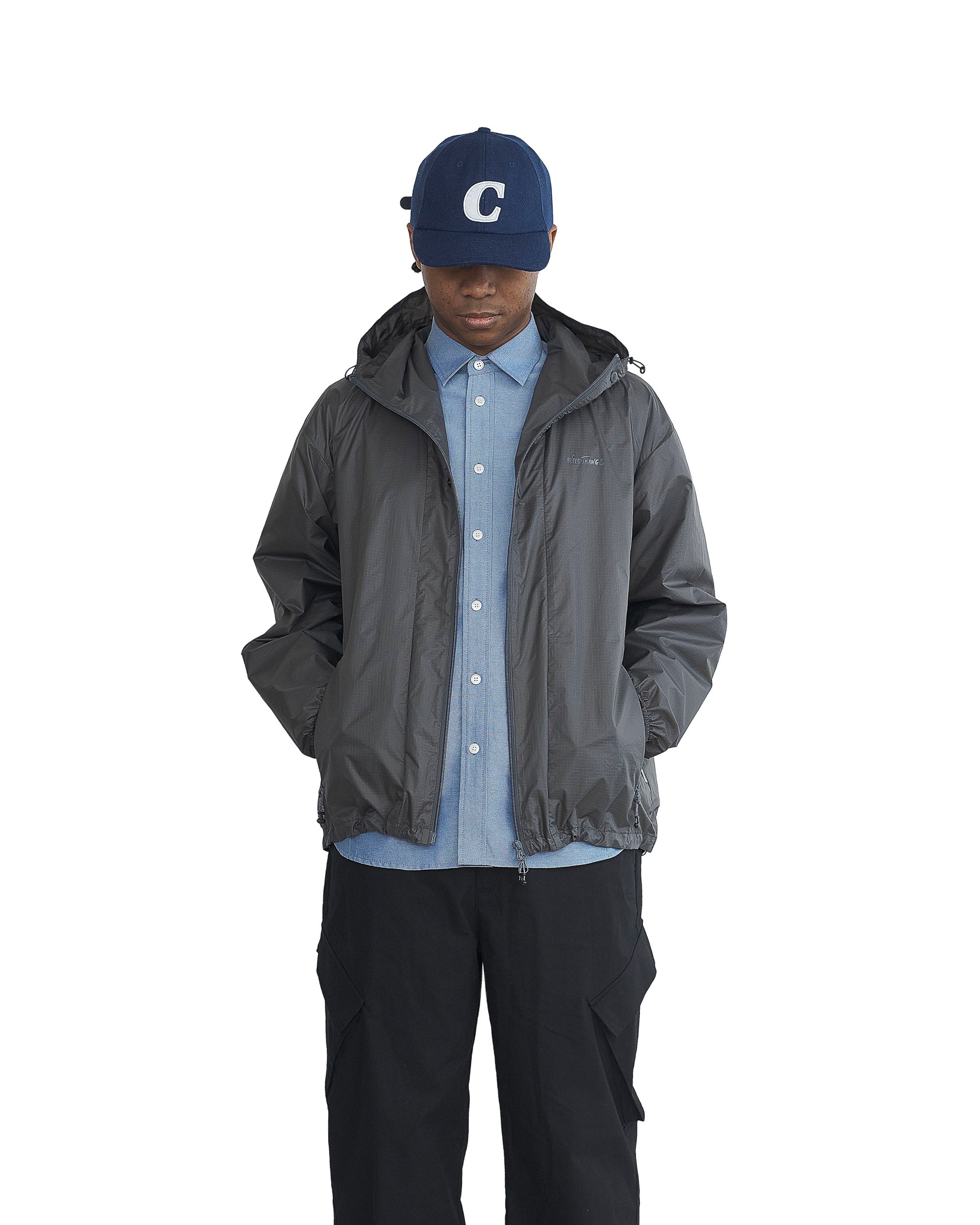 【9月初旬発売予定】xWILDTHINGS WIND PACKABLE PARKA