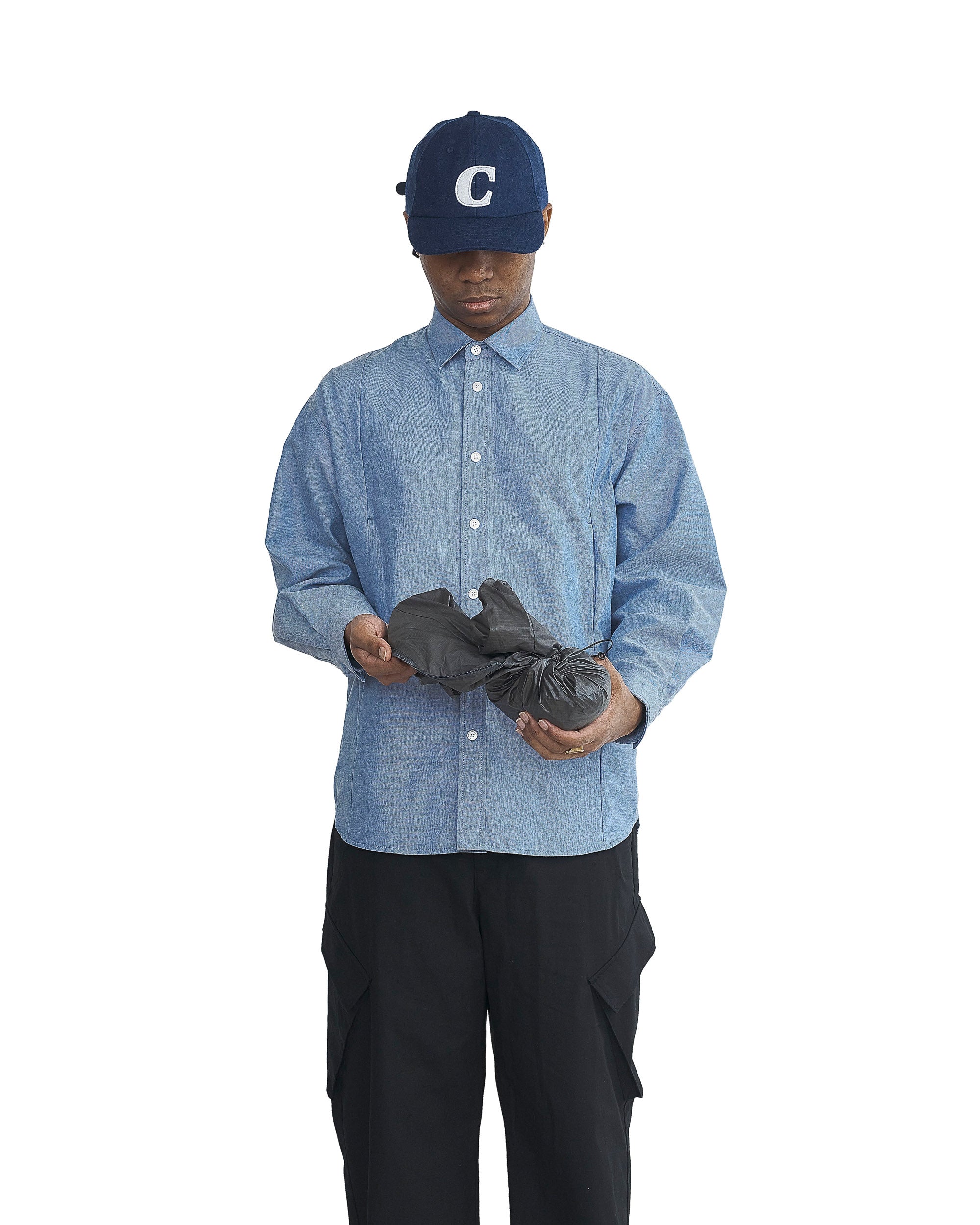 【9月初旬発売予定】xWILDTHINGS WIND PACKABLE PARKA