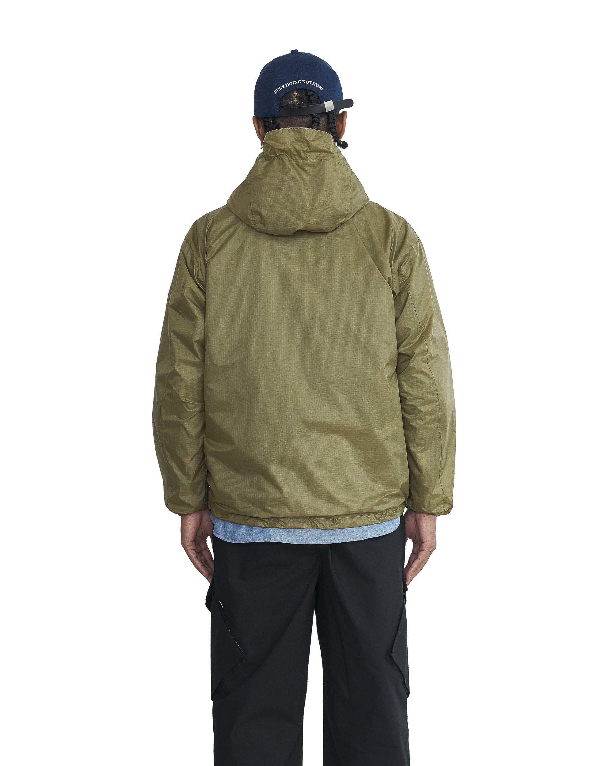 【9月初旬発売予定】xWILDTHINGS WIND PACKABLE PARKA