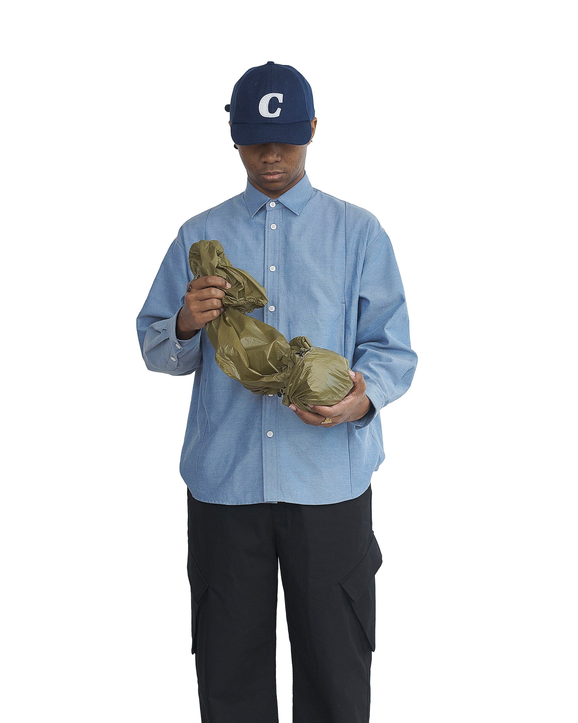 【9月初旬発売予定】xWILDTHINGS WIND PACKABLE PARKA