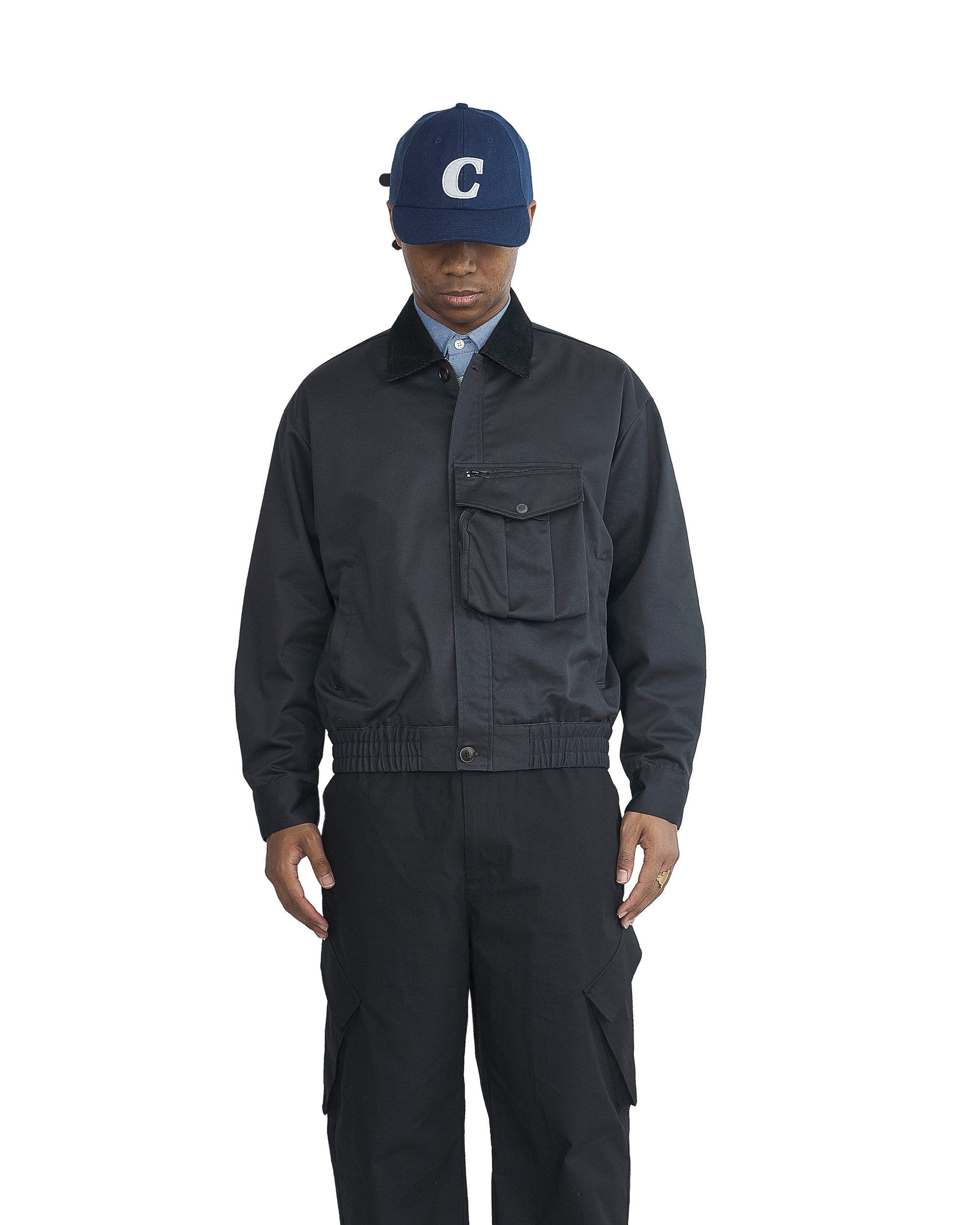 【9月初旬発売予定】GENIUS DRIZZLER JKT