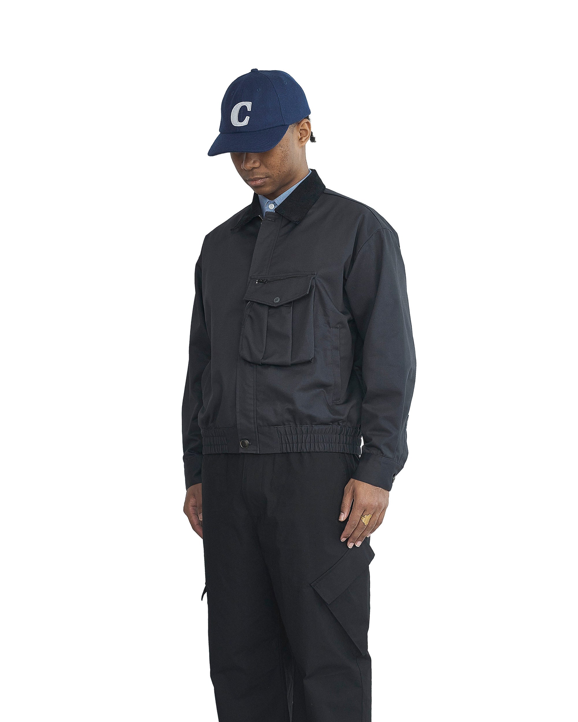 【9月初旬発売予定】GENIUS DRIZZLER JKT