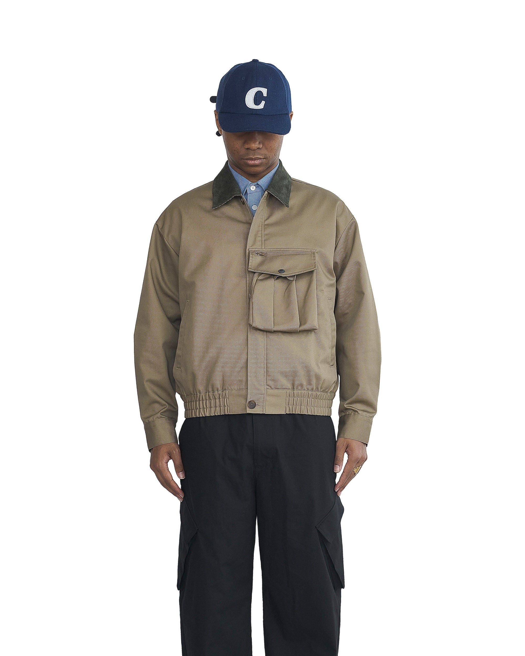 【9月初旬発売予定】GENIUS DRIZZLER JKT