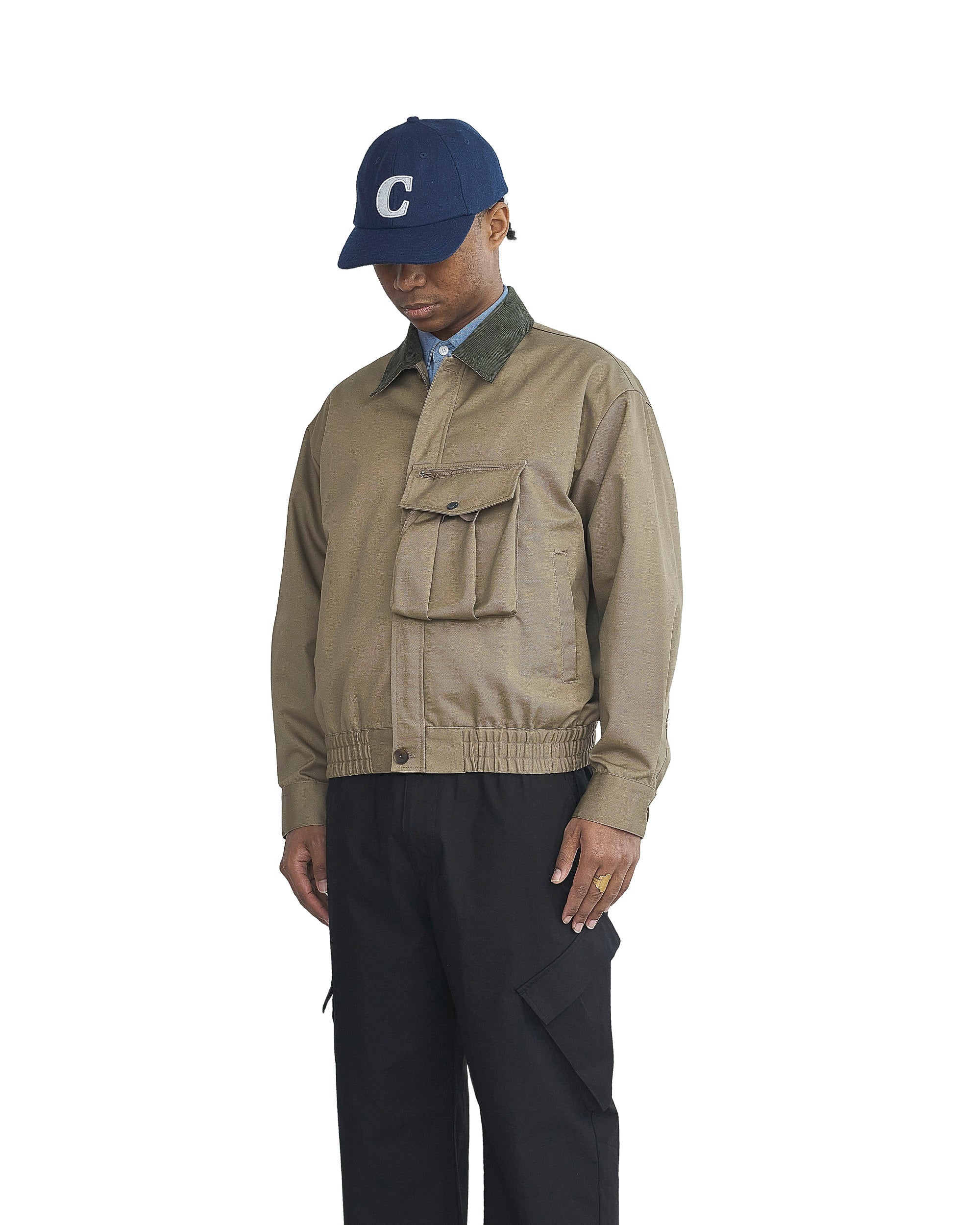 【9月初旬発売予定】GENIUS DRIZZLER JKT