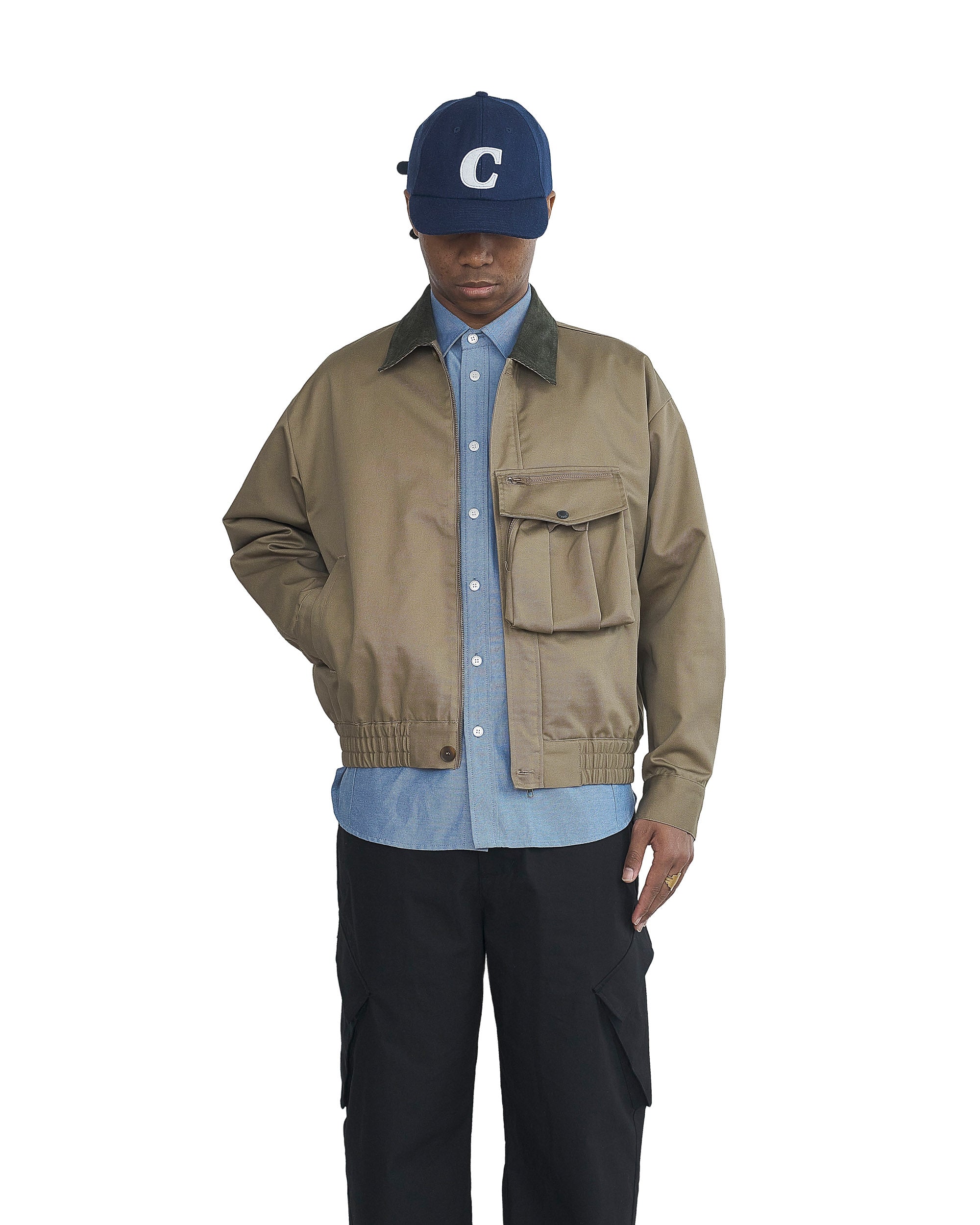 【9月初旬発売予定】GENIUS DRIZZLER JKT