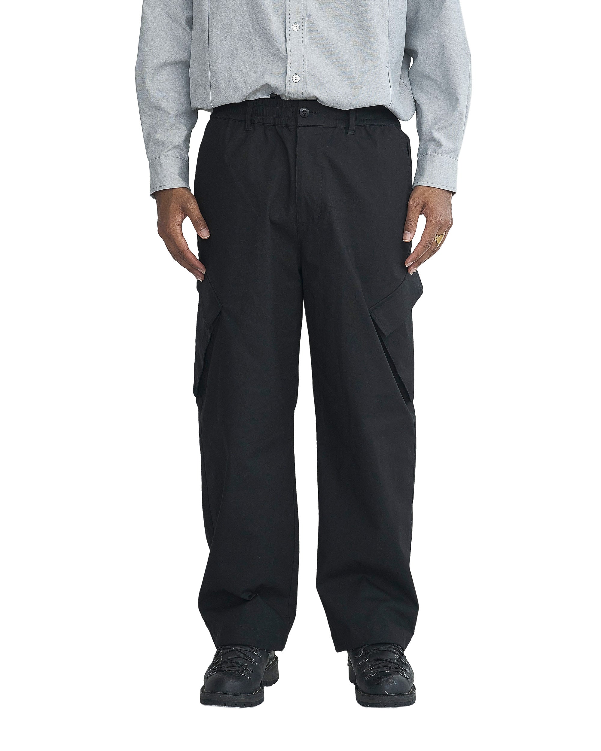 【8月初旬発売予定】STRAIGHT CARGO PANTS