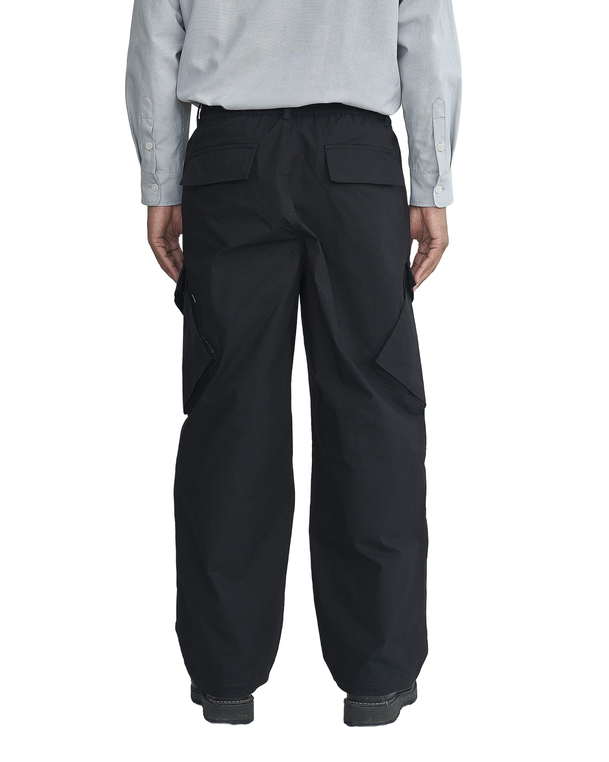 【8月初旬発売予定】STRAIGHT CARGO PANTS