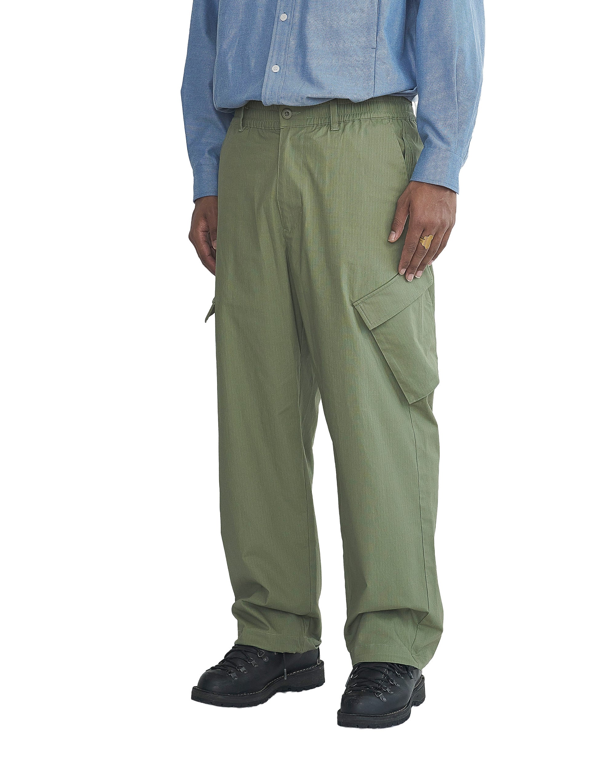 【8月初旬発売予定】STRAIGHT CARGO PANTS