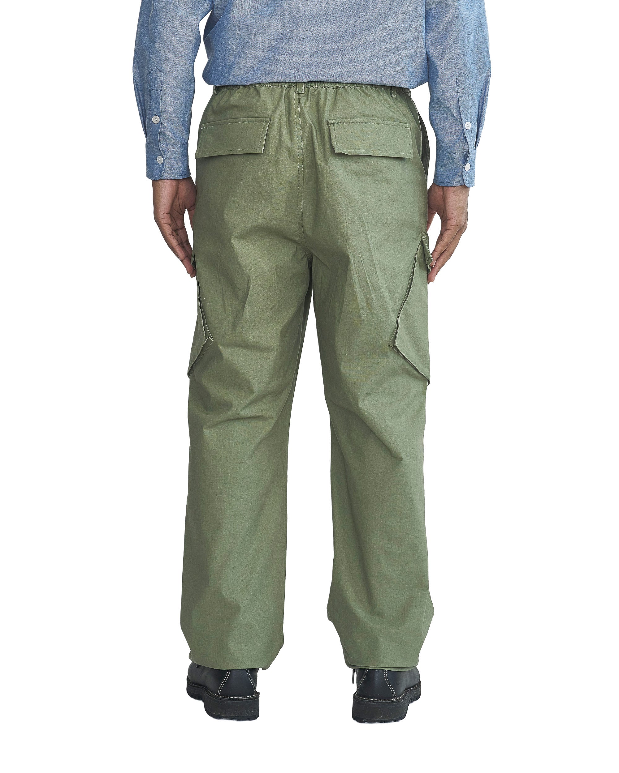 【8月初旬発売予定】STRAIGHT CARGO PANTS